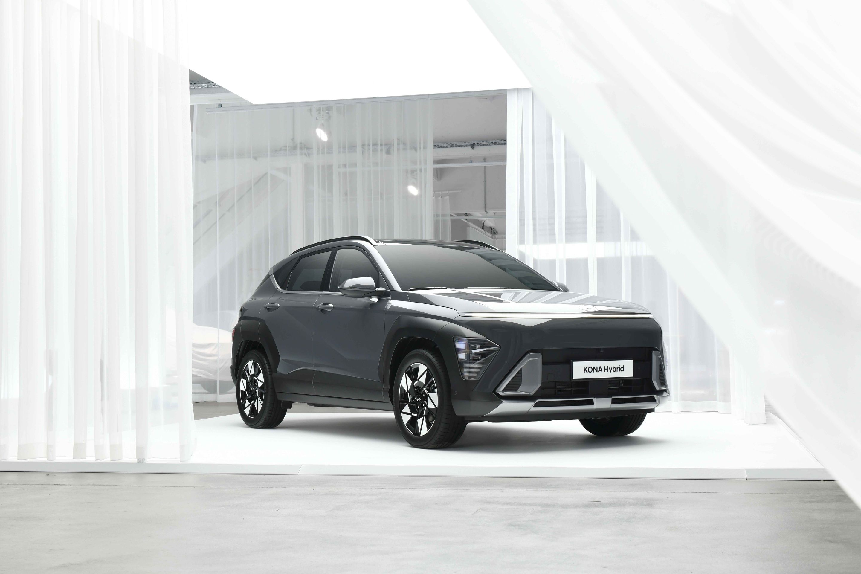 Hyundai Kona - Nová generace kompaktního SUV Hyundai Kona (8/16)