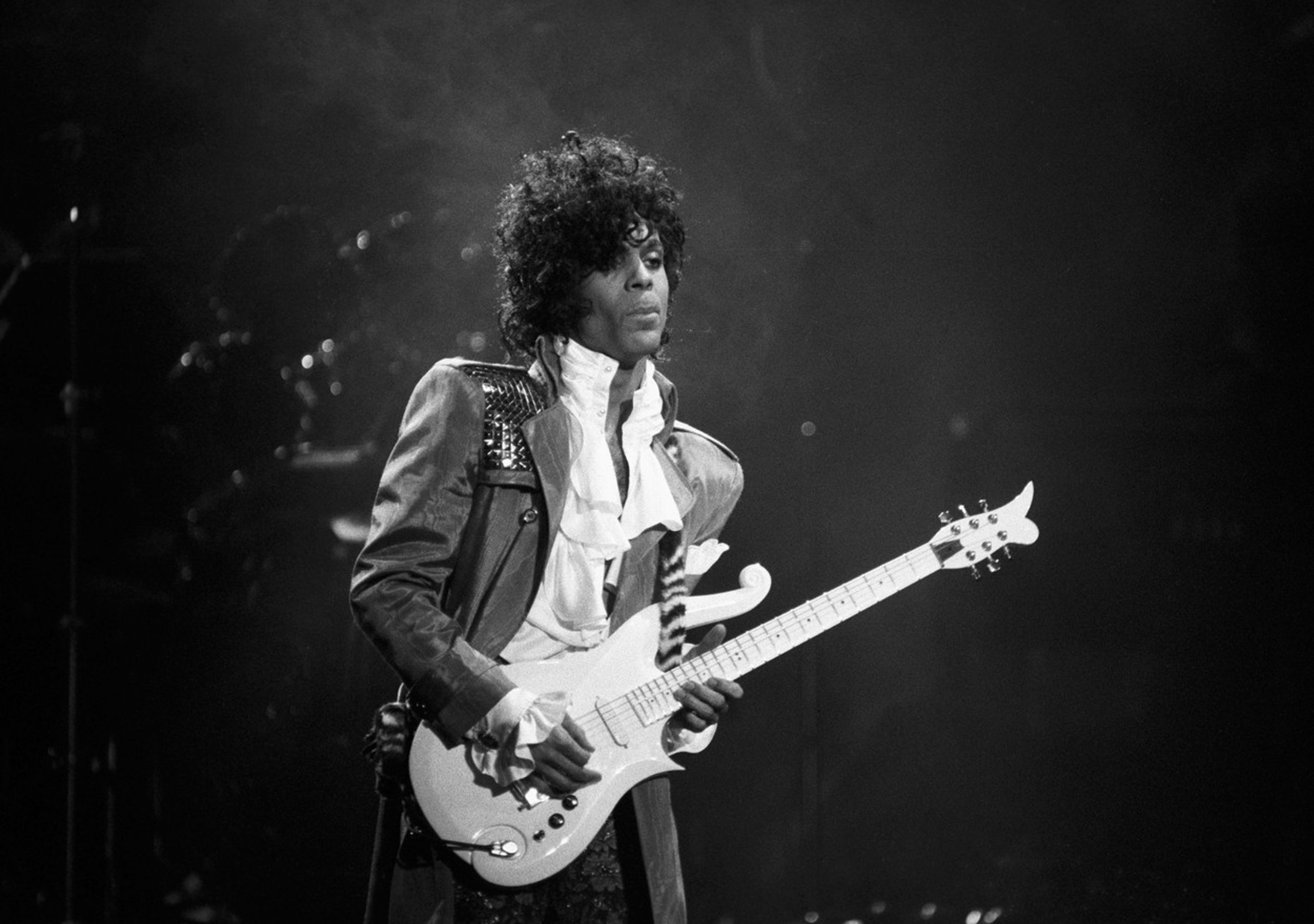 Zemřel legendární zpěvák Prince - GALERIE: Prince (6/7)