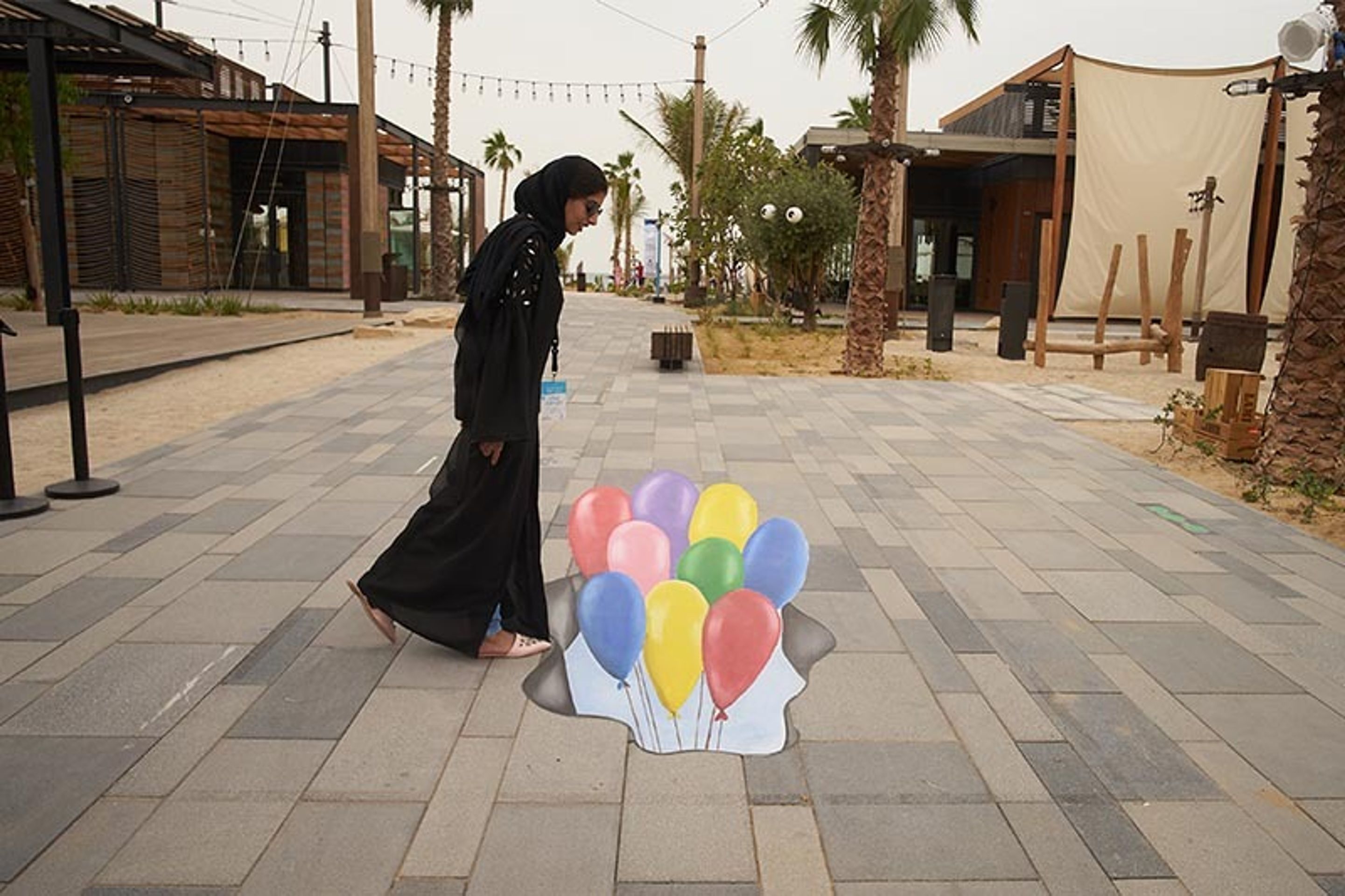 DUBAI CANVAS 2018 - 11 - GALERIE: DUBAI CANVAS 2018 (11/11)