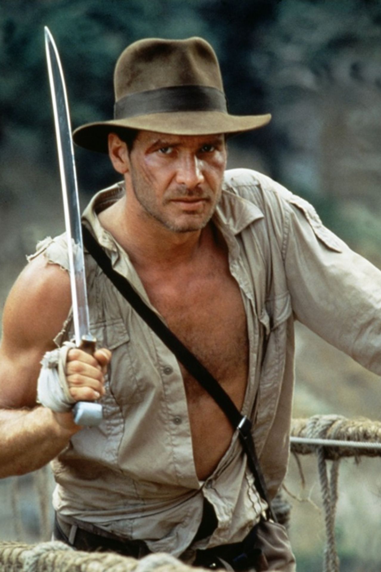 Indiana Jones a Chrám zkázy, 1984 (3) - Indiana Jones a Chrám zkázy, 1984 (2/5)