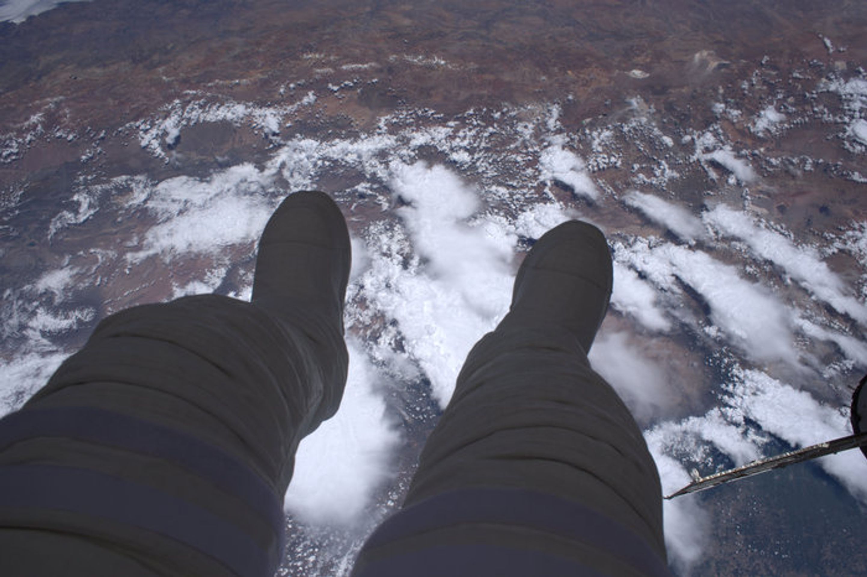 400 kilometrů prázdnoty - GALERIE: Výměna baterií na ISS (2/3)