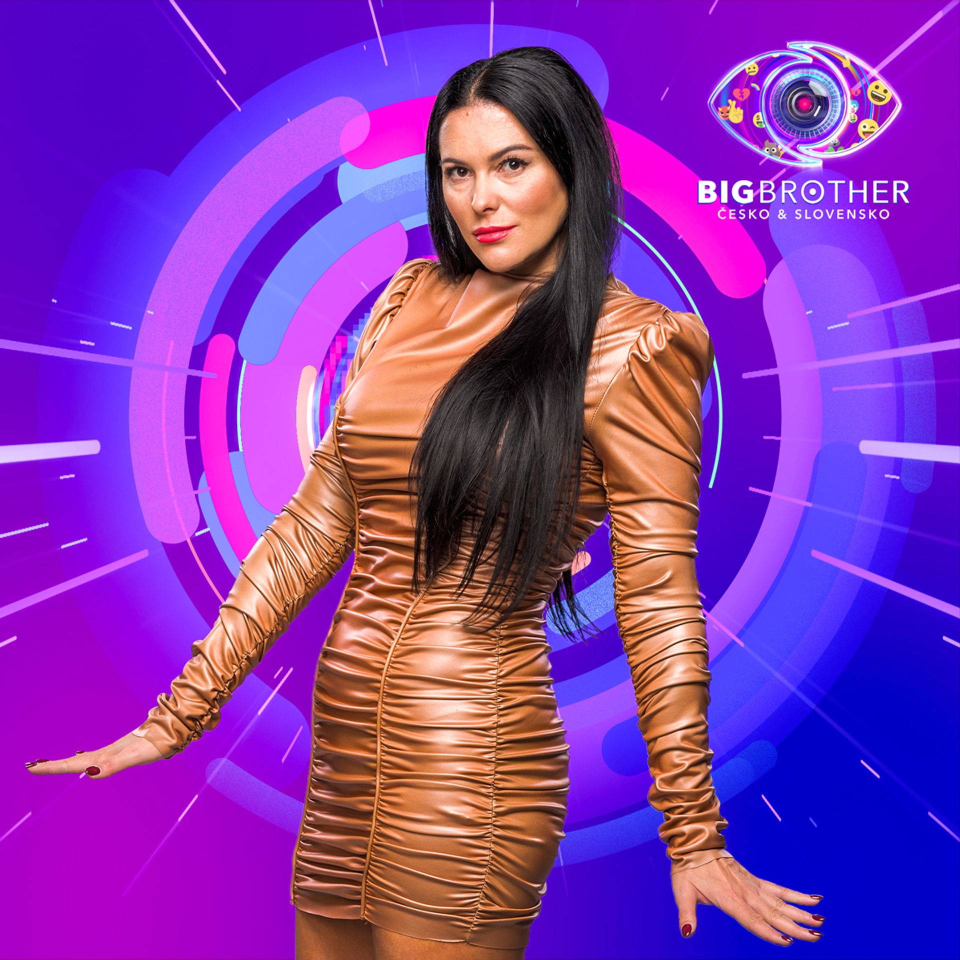 Ella - Big Brother - spolubydlící (8/16)