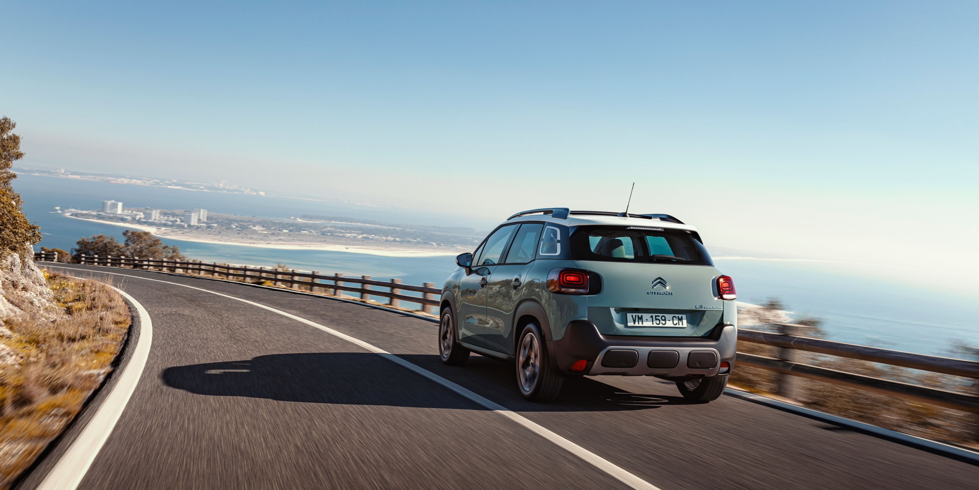 Nový Citroën C3 Aircross - 10 - Fotogalerie: Citroën C3 Aircross v novém kabátě (17/25)