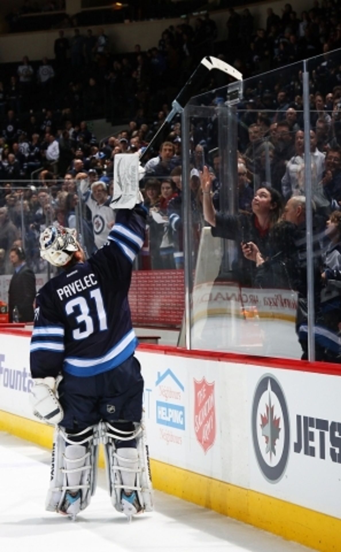 NHL - Pavelec, Neuvirth, Voráček, Sobotka, Prospal - 9 - GALERIE: NHL - Pavelec, Neuvirth, Voráček, Prospal, Sobotka (9/10)