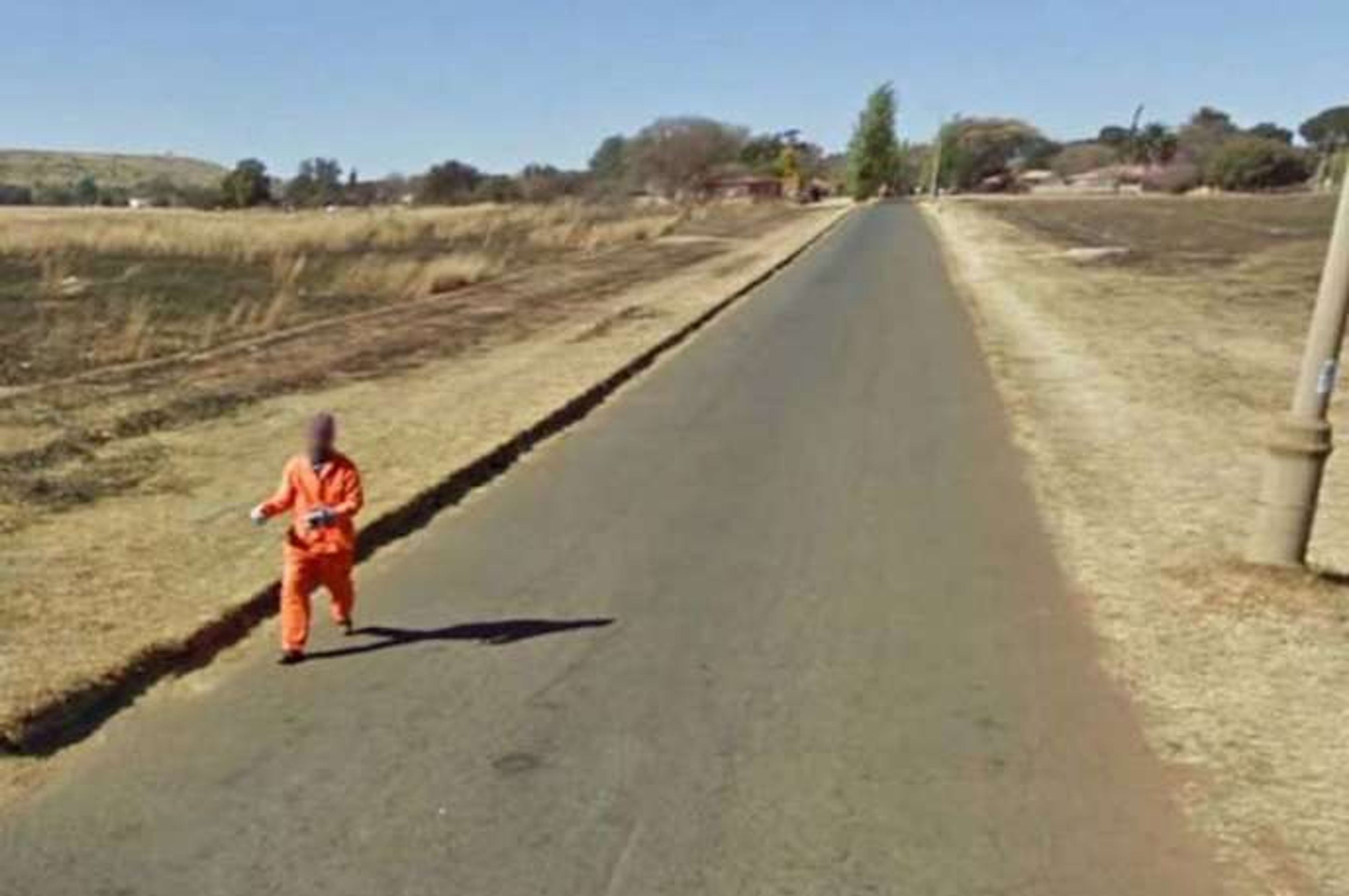 Obrázky google street view - 22 - GALERIE: Obrázky z Google Street View (8/29)