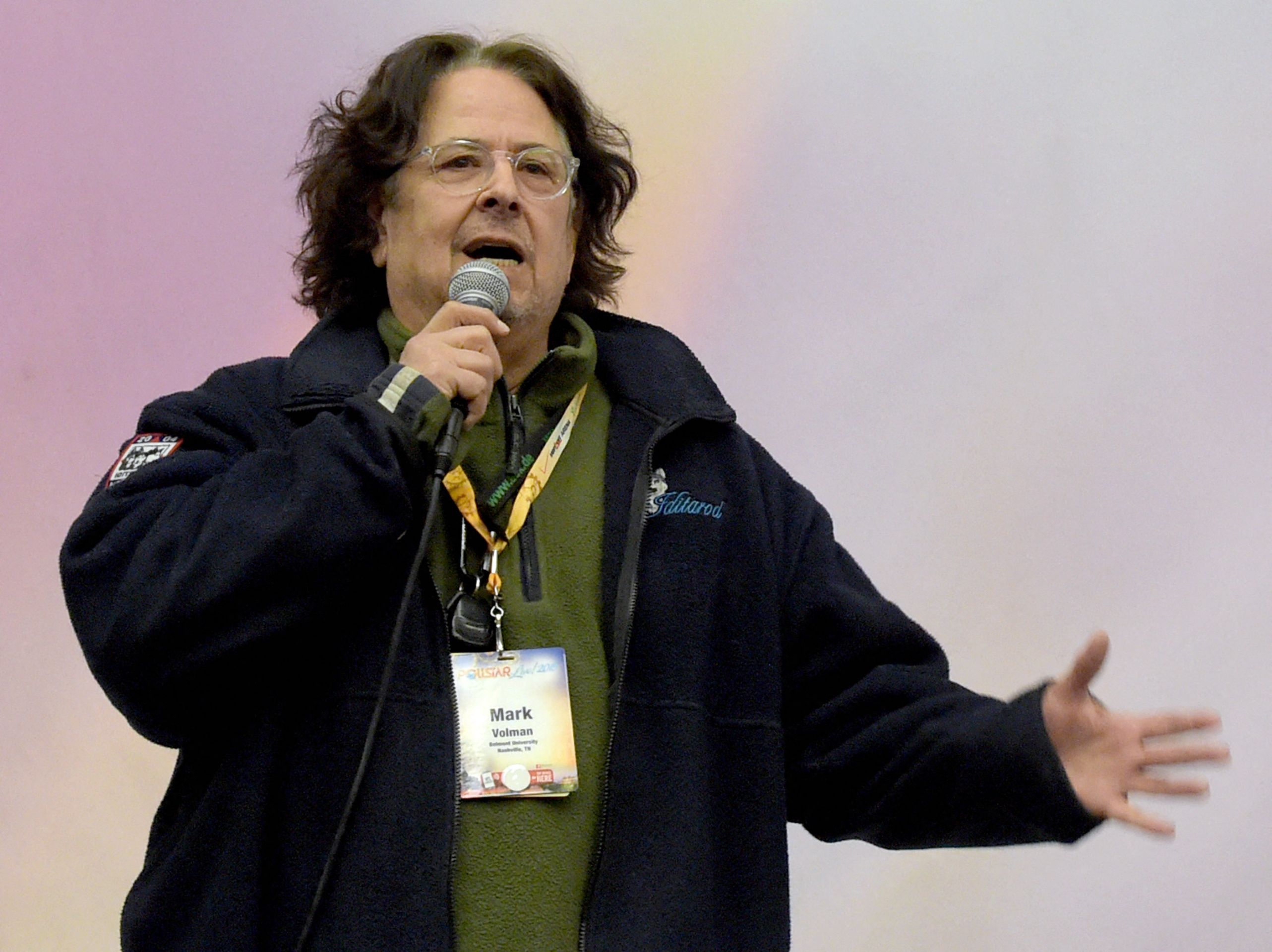 Hudebník Mark Volman - Hudebník Mark Volman (2/5)