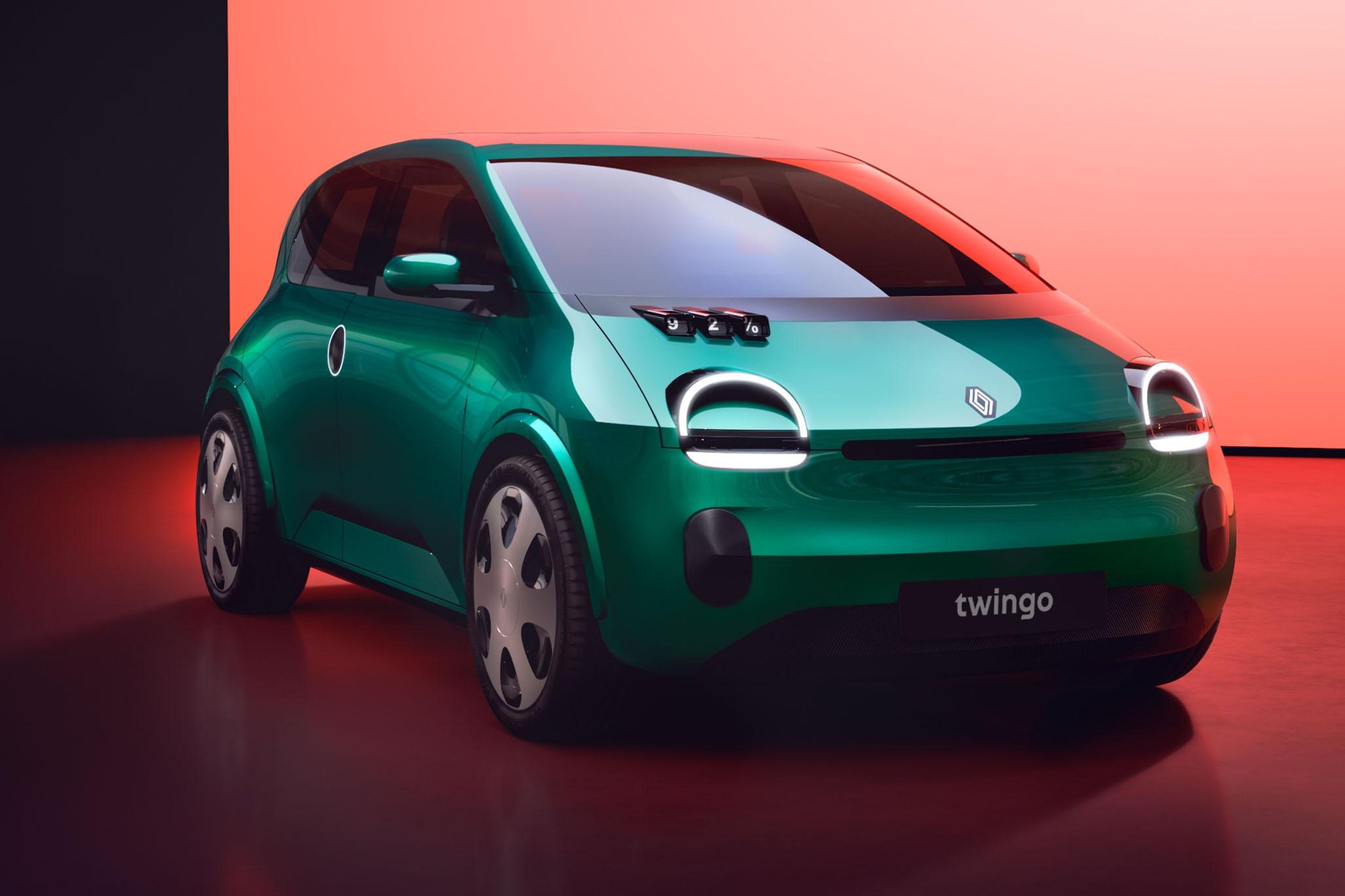 Renault Twingo E-Tech - Malé elektromobily (9/18)