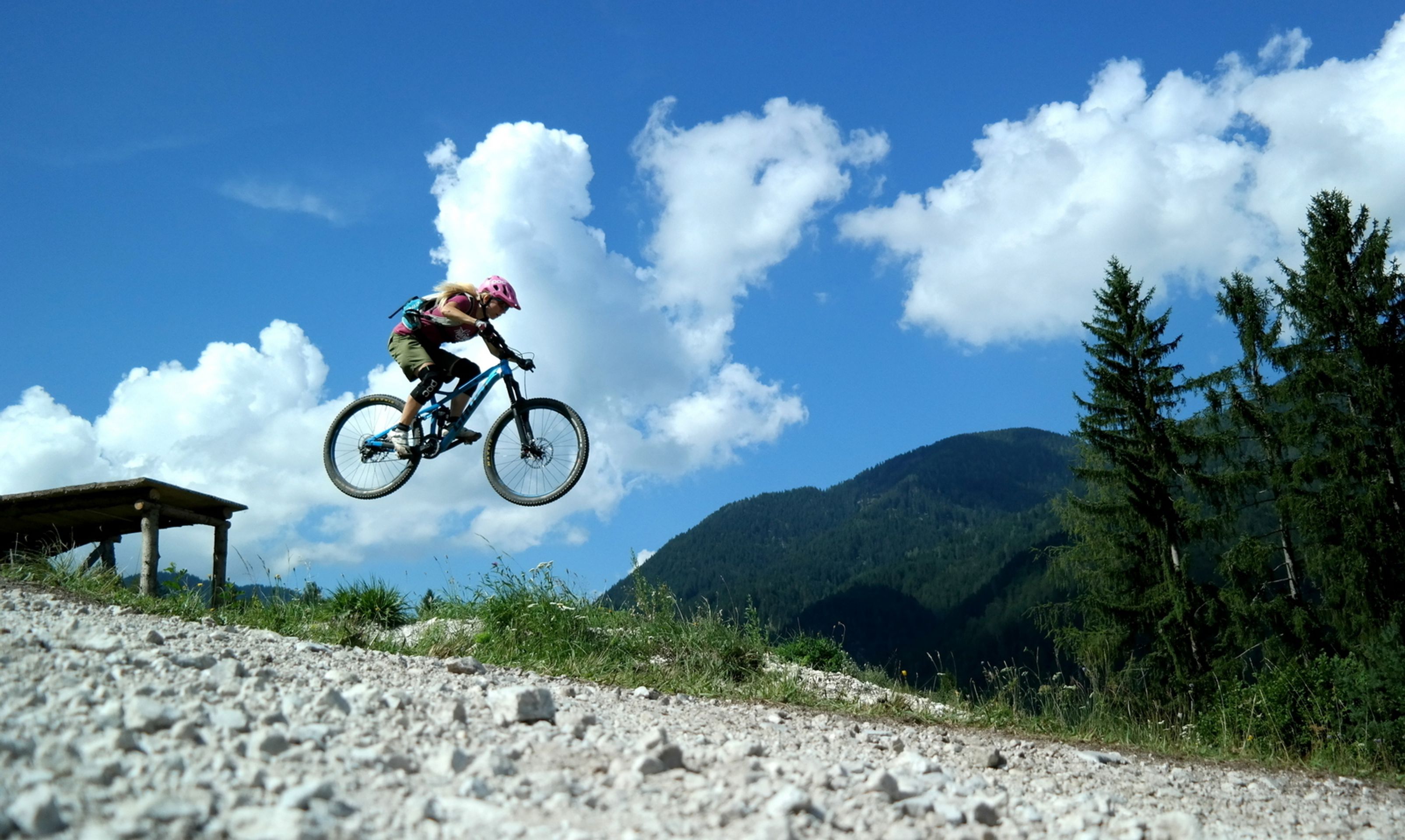 Slovinsko - Kranjska Gora - 30 - GALERIE: Slovinsko - Kranjska Gora (30/35)