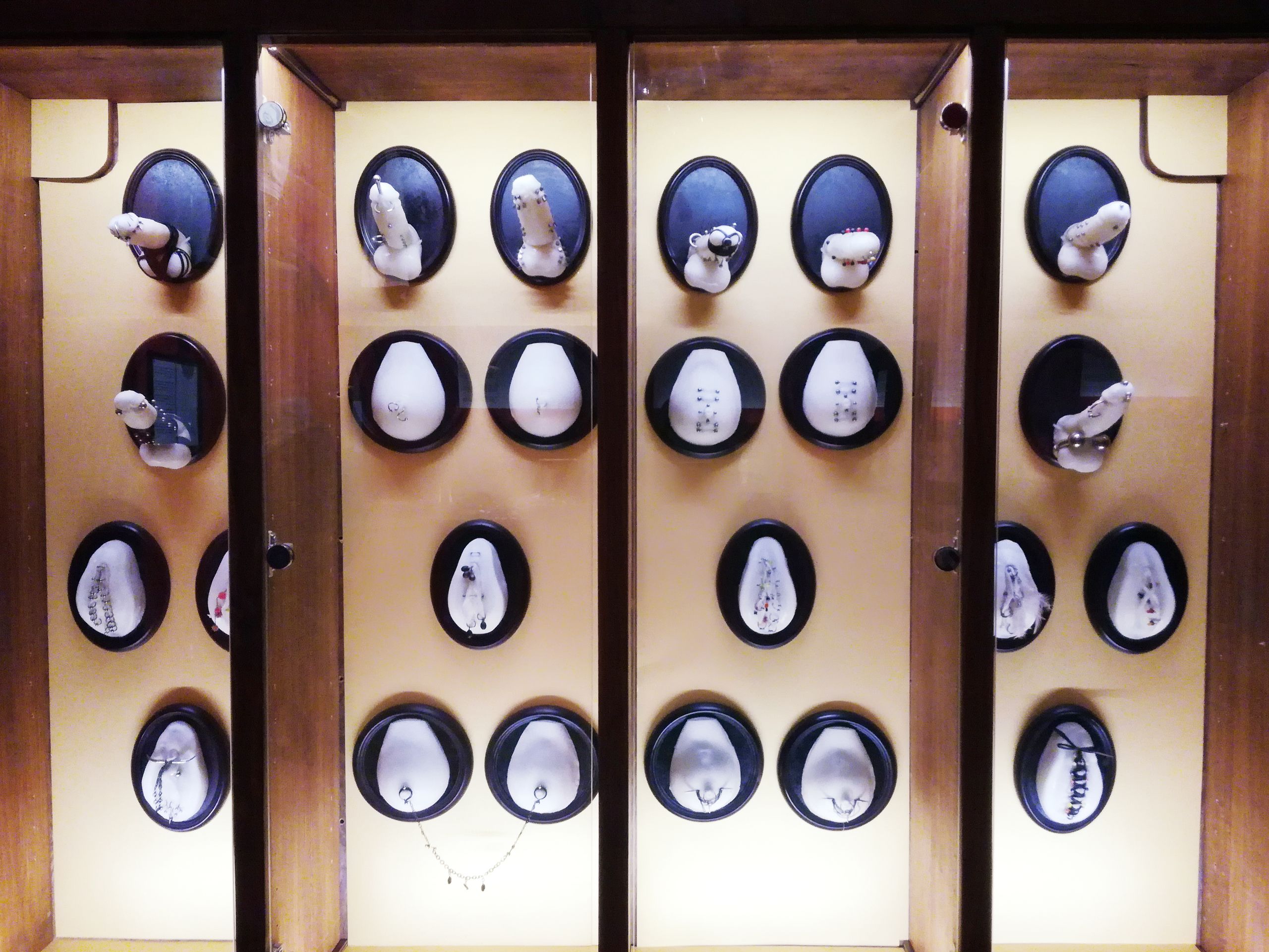 Sex Machines Museum - 12 - GALERIE: Sex Machines Museum (12/22)