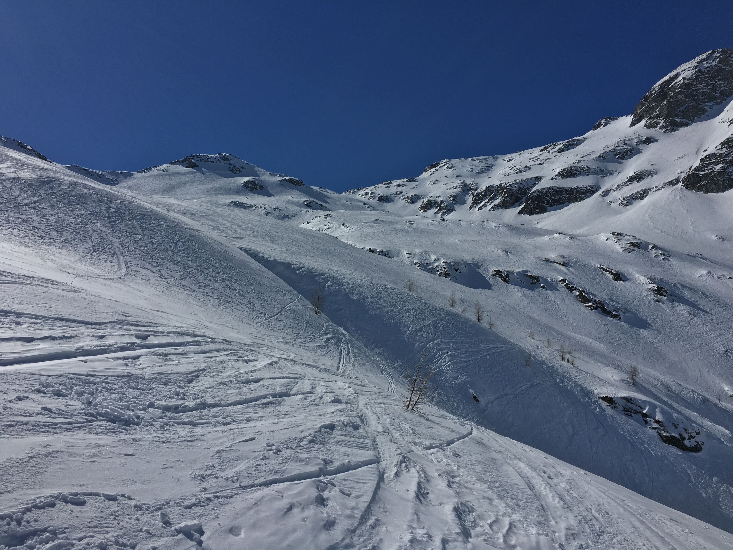 Freeride SportGastein - 17 - GALERIE: Volný terén na Freeride Festivalu v Bad Gasteinu (17/18)