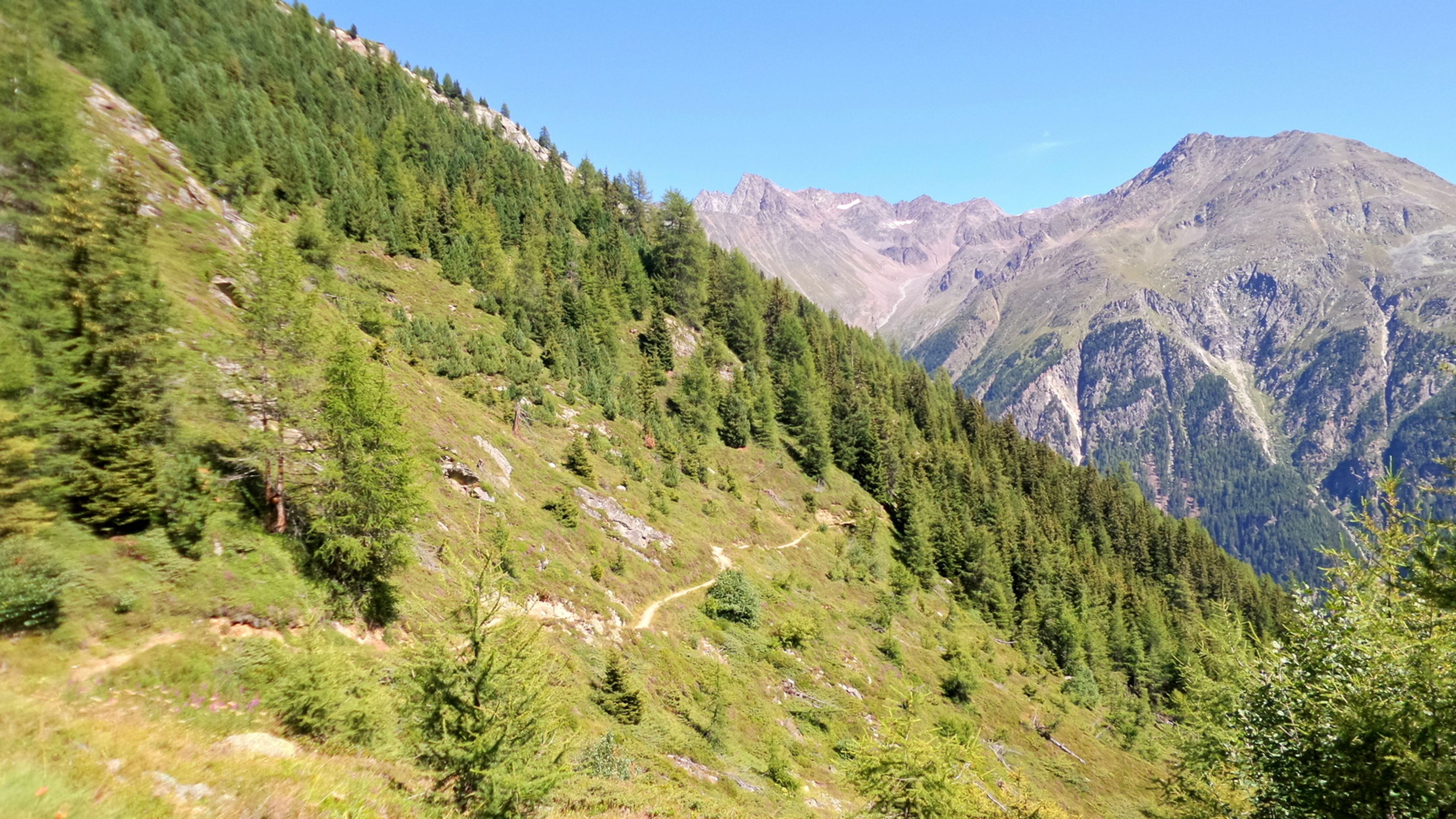 Cyklospeciál - rakouský Sölden - 26 - GALERIE: Cyklovýlet Sölden (26/50)