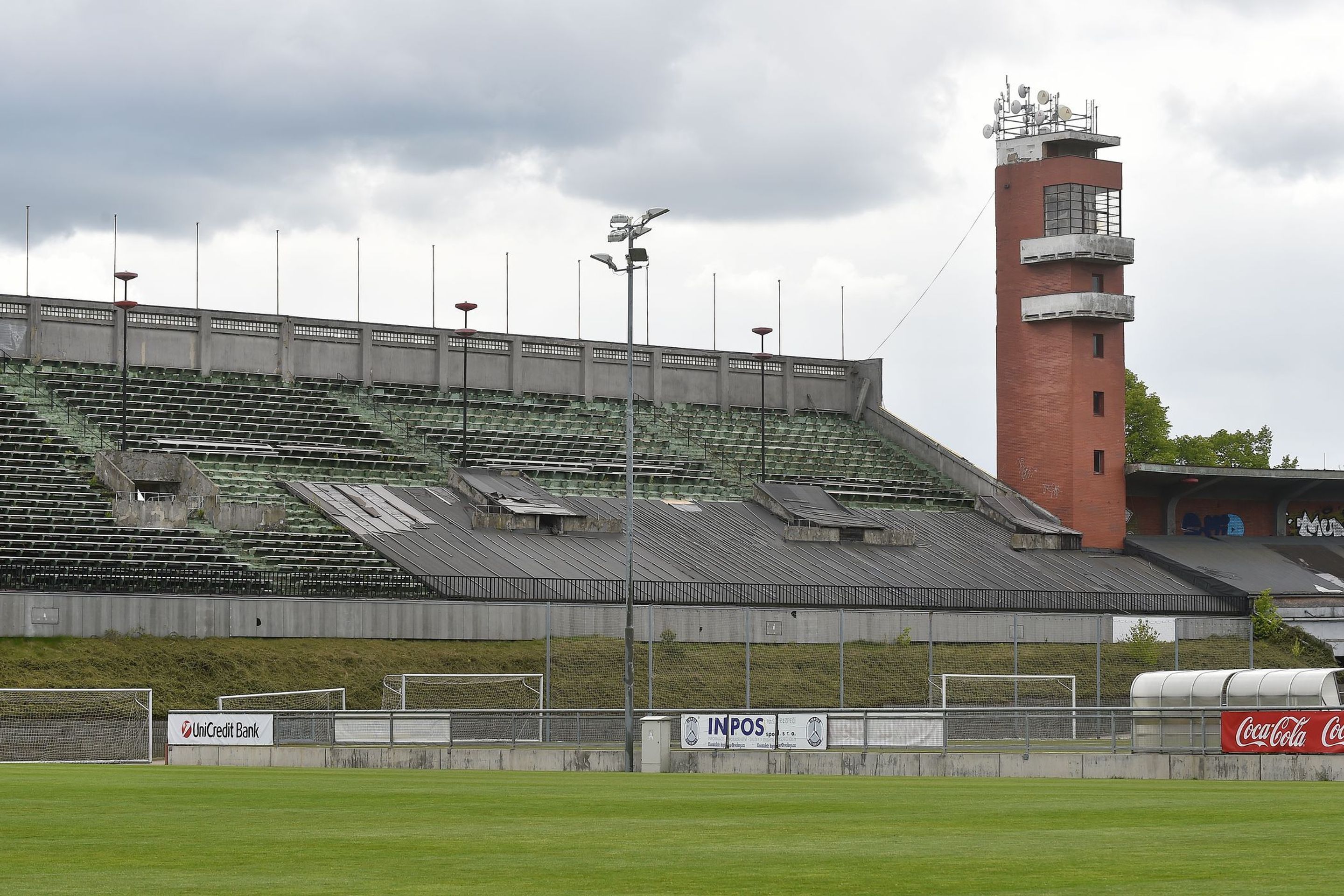 Strahovský stadion - 5 - GALERIE: Sportovní NEJ Česka (4/35)