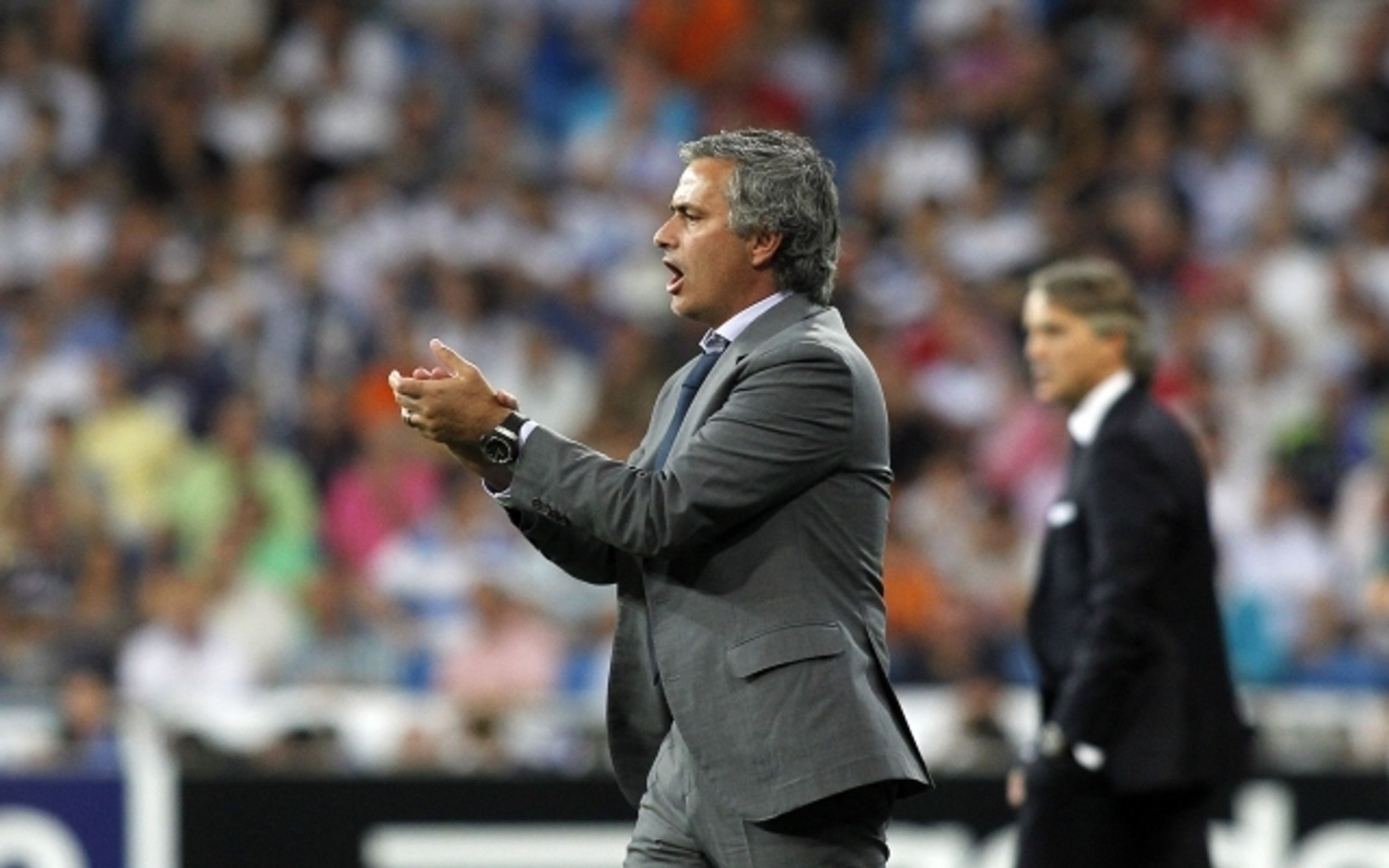 Jose Mourinho - 3 - GALERIE: Jose Mourinho (12/14)