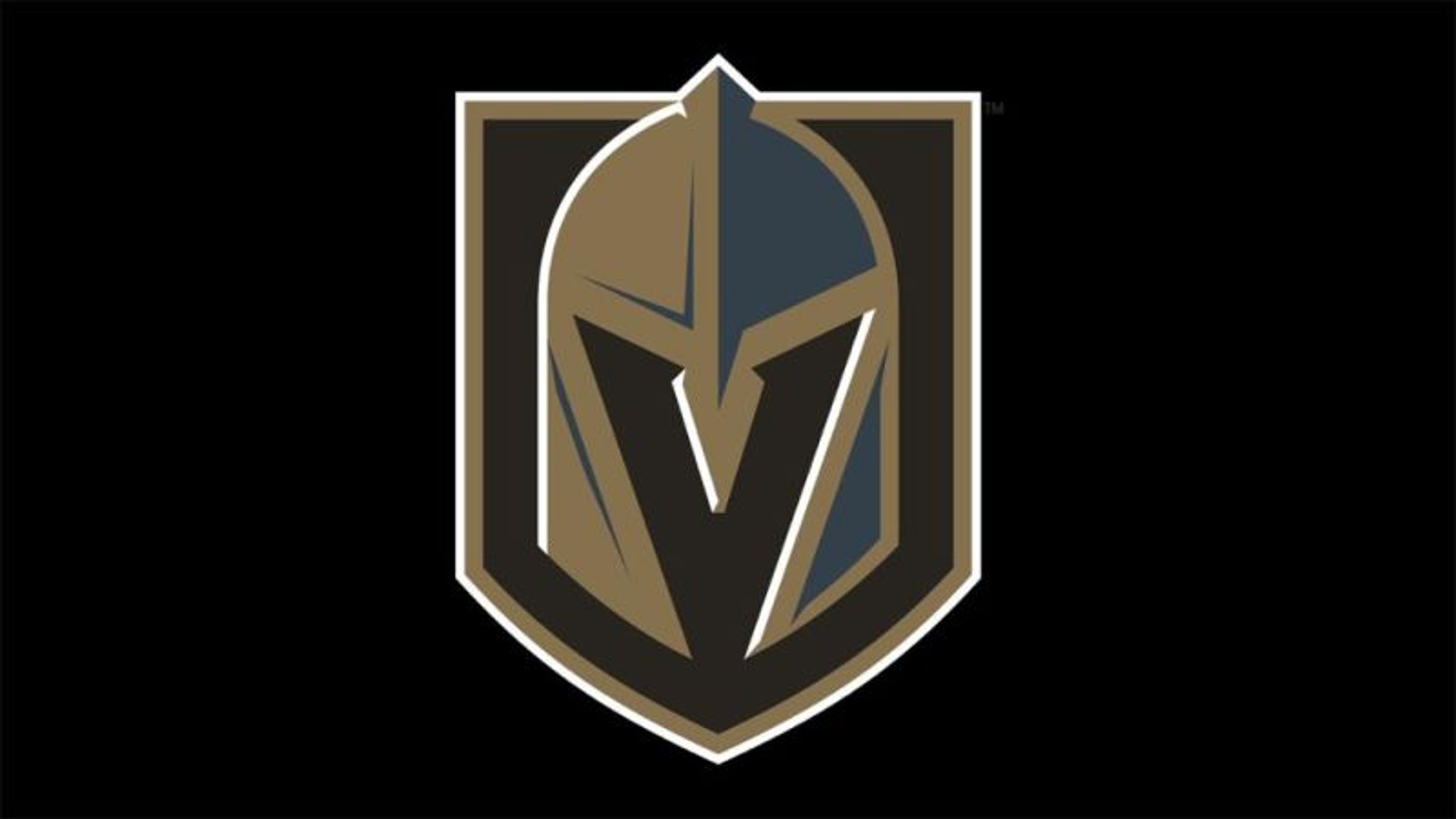 Logo Vegas Golden Knights - GALERIE: Exkurze do arény ve Vegas: Tohle je domov nového týmu NHL! (6/7)