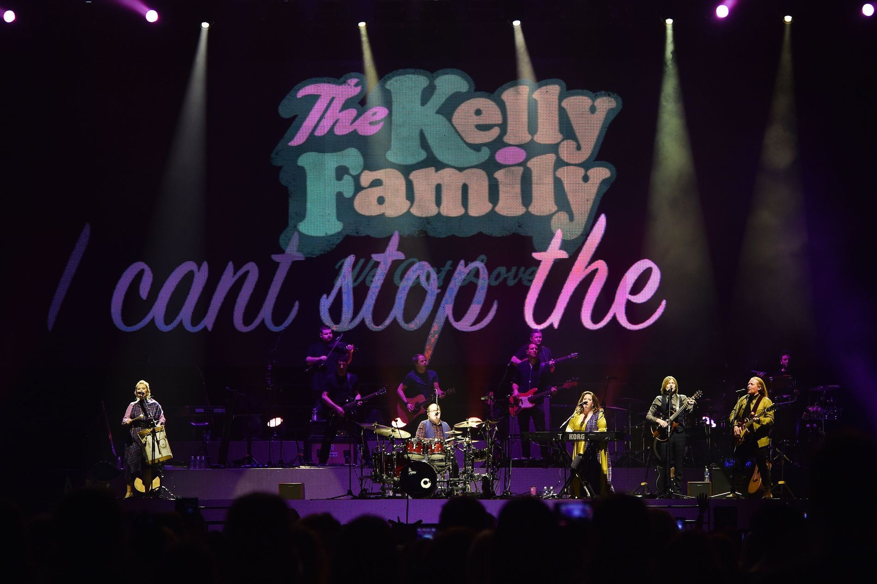 Koncert The Kelly Family - 4 - GALERIE: Koncert The Kelly Family (7/16)