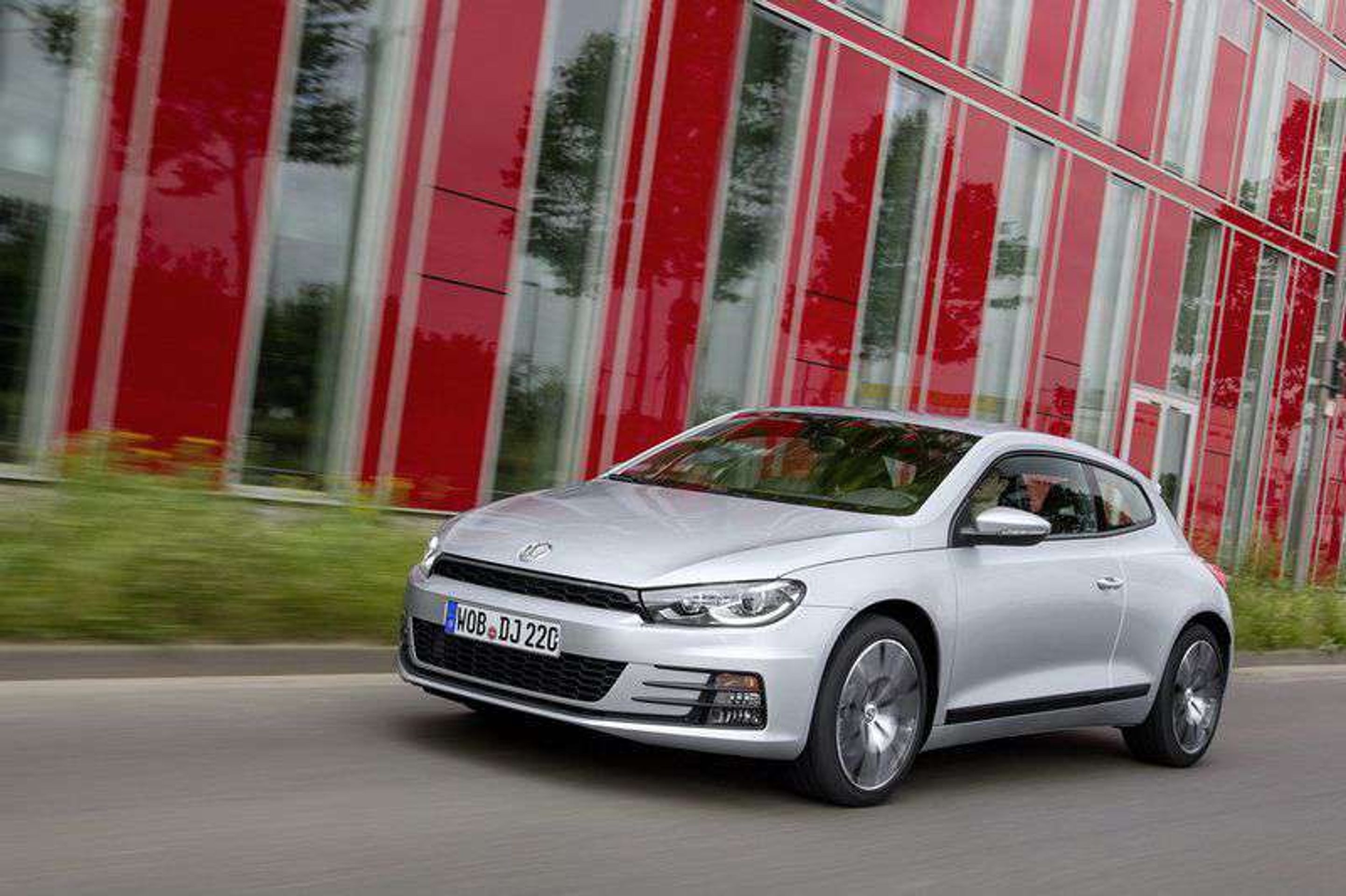 scirocco - 12 - FOTOGALERIE: Volkswagen Scirocco (5/8)