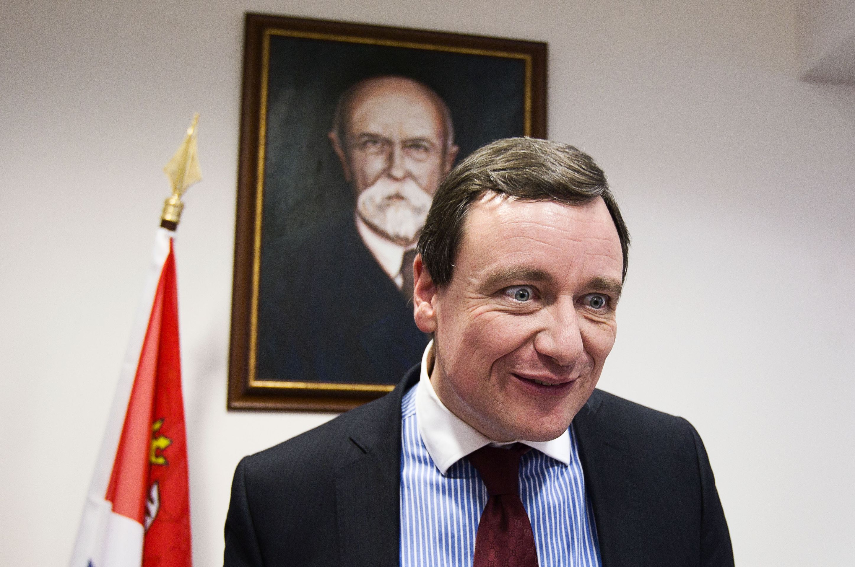 Nešťastná fota českých politiků - 5 - Nepovedená fota politiků (1/19)