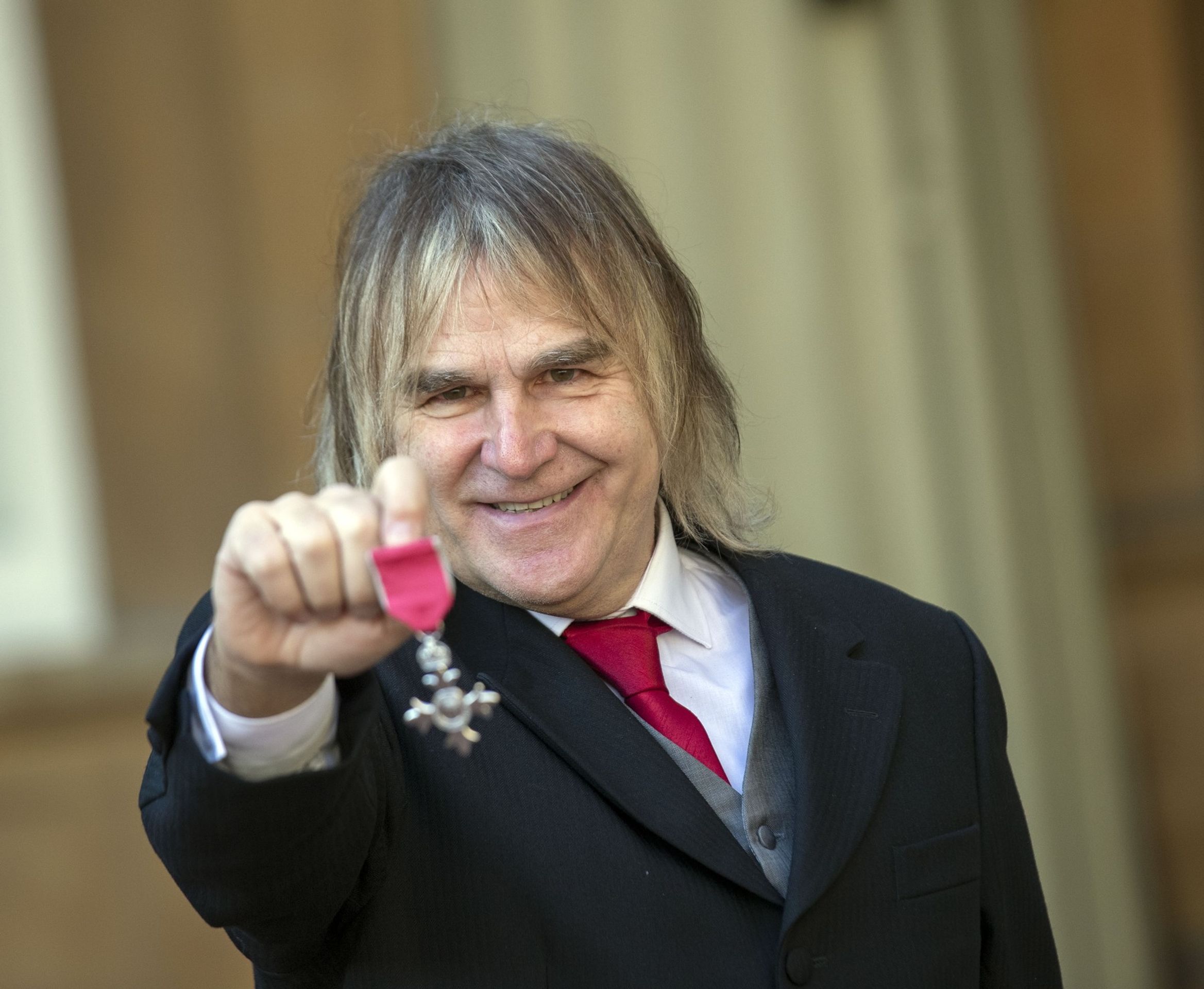 Mike Peters, 21. 2. 2019 - Mike Peters (3/4)