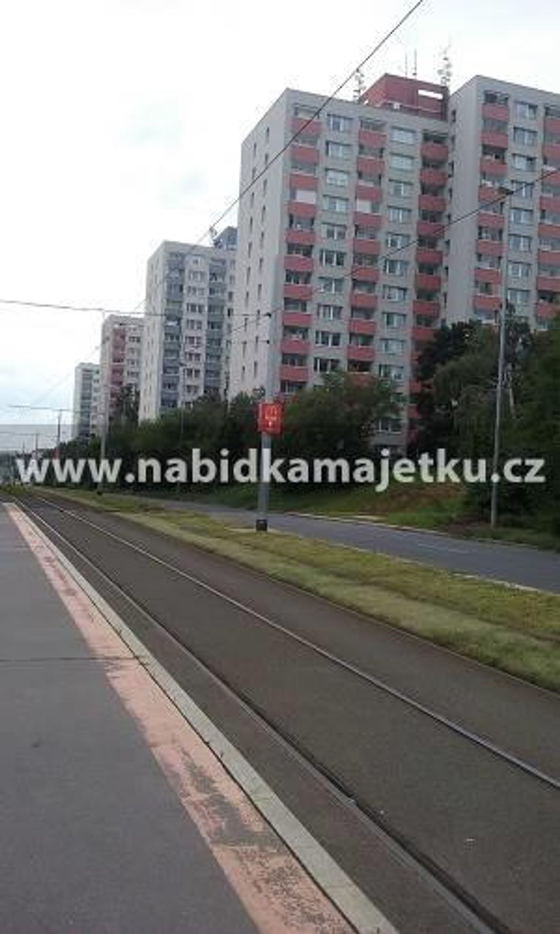 Bytová jednotka - Vokovice (1) - Bytová jednotka - Vokovice (1/3)