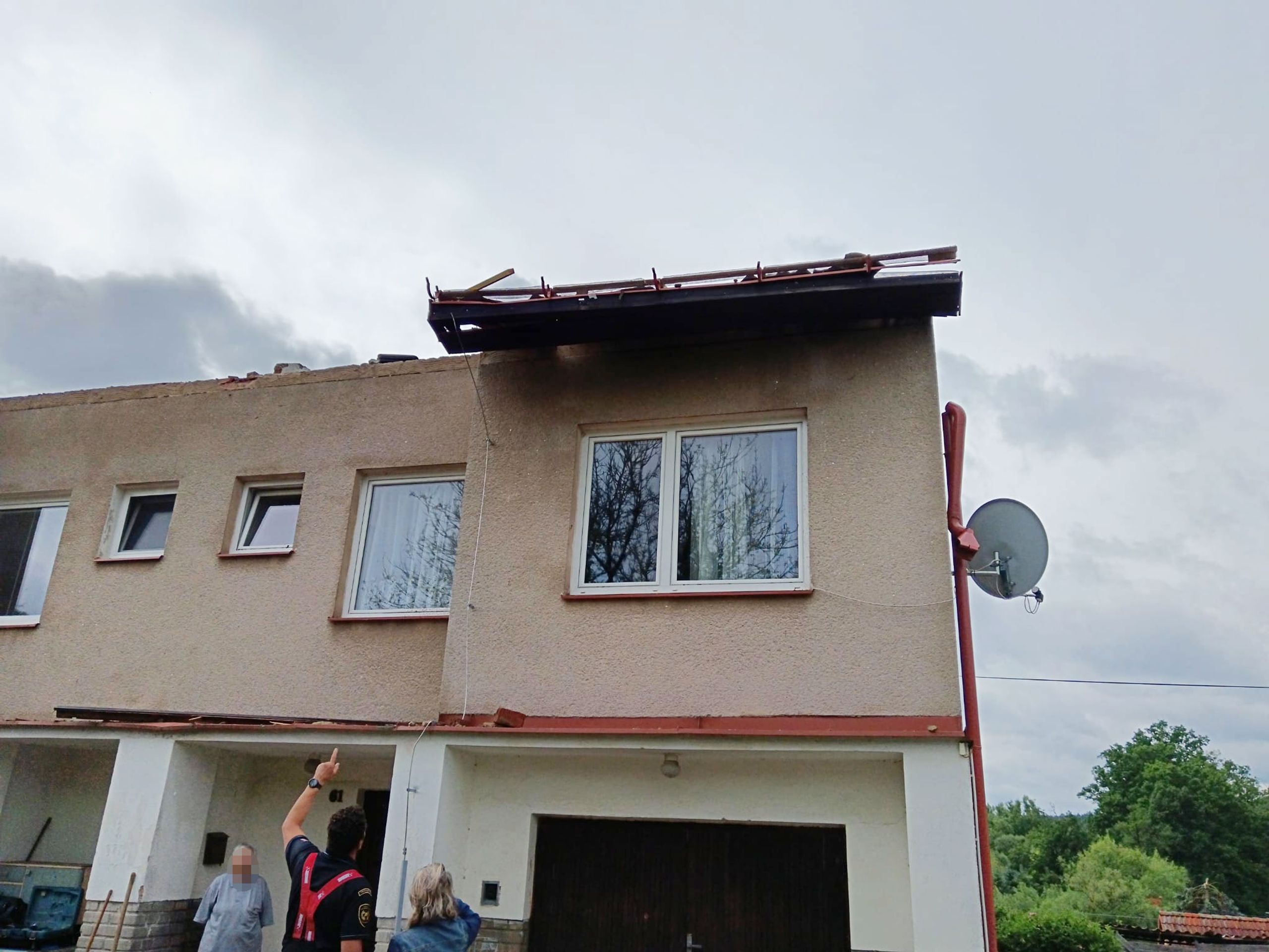 Sedlčany se vzpamatovávají z vichřice (19) - Sedlčany se vzpamatovávají z vichřice (36/38)