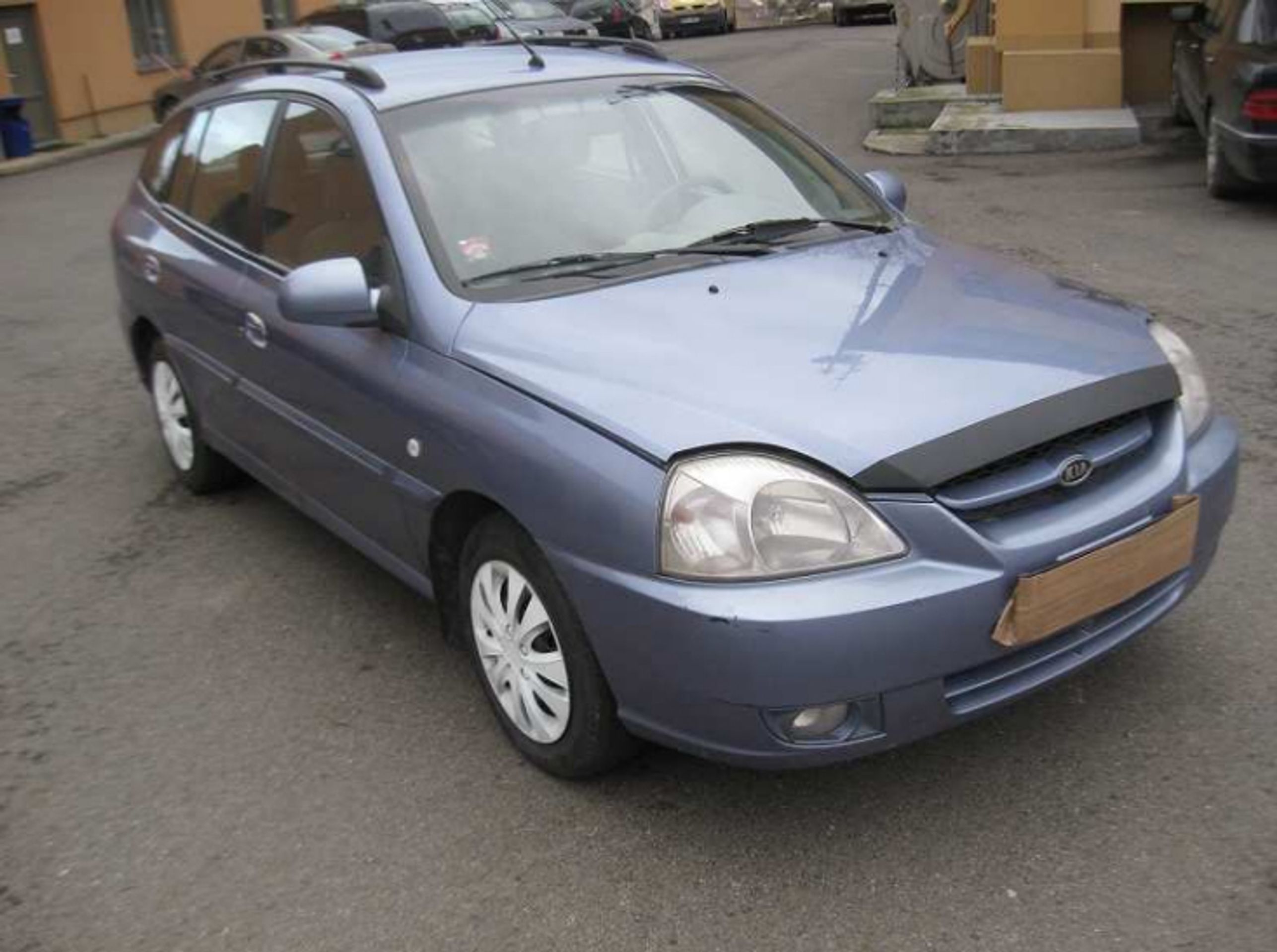 Dražba - Kia Rio - 1 - GALERIE: Dražby - 1 (15/40)