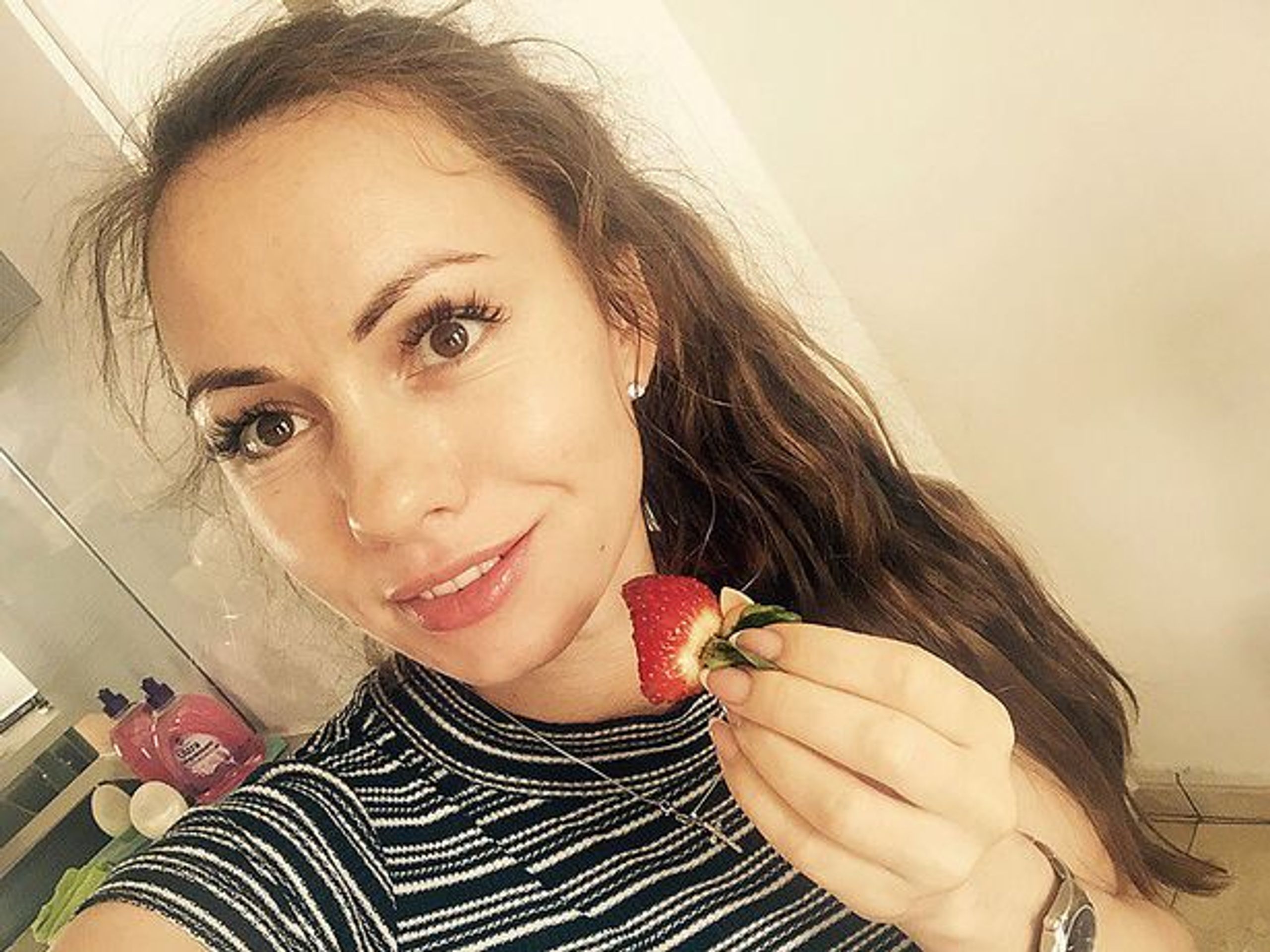 Natalia Borodina - 2 - GALERIE: Natalia Borodina (2/5)