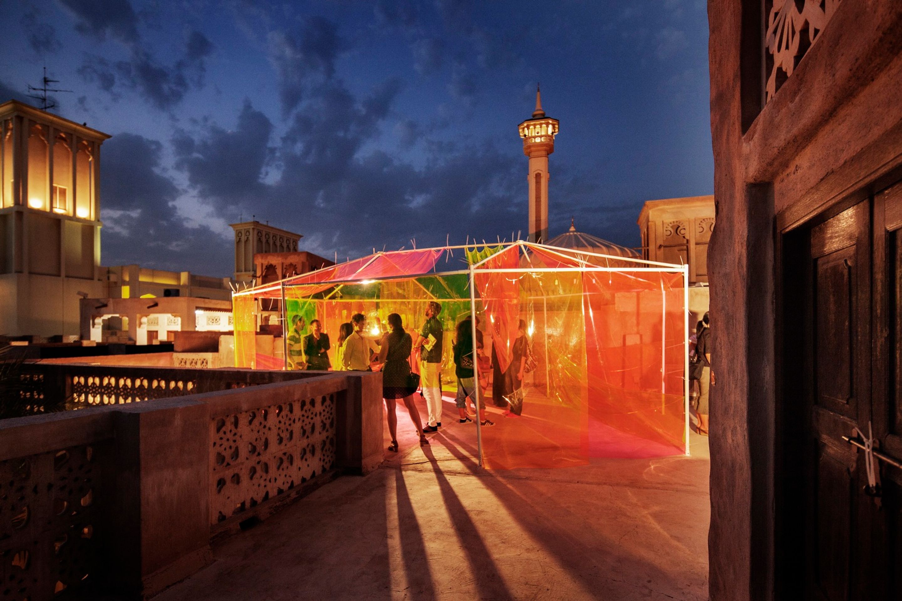 Design a umění v Dubaji - Sikka Art Fair - GALERIE: Design a umění v Dubaji (13/17)