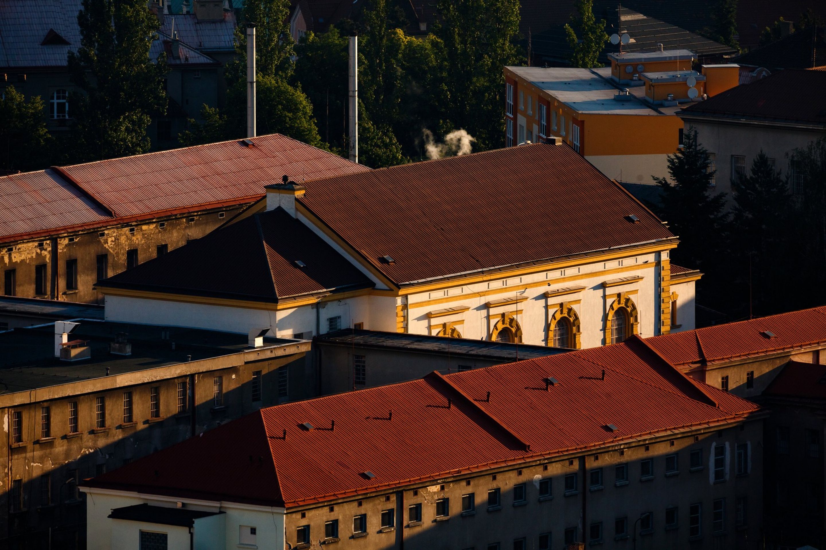 Vazební věznice Pankrác - Vazební věznice Pankrác (6/6)