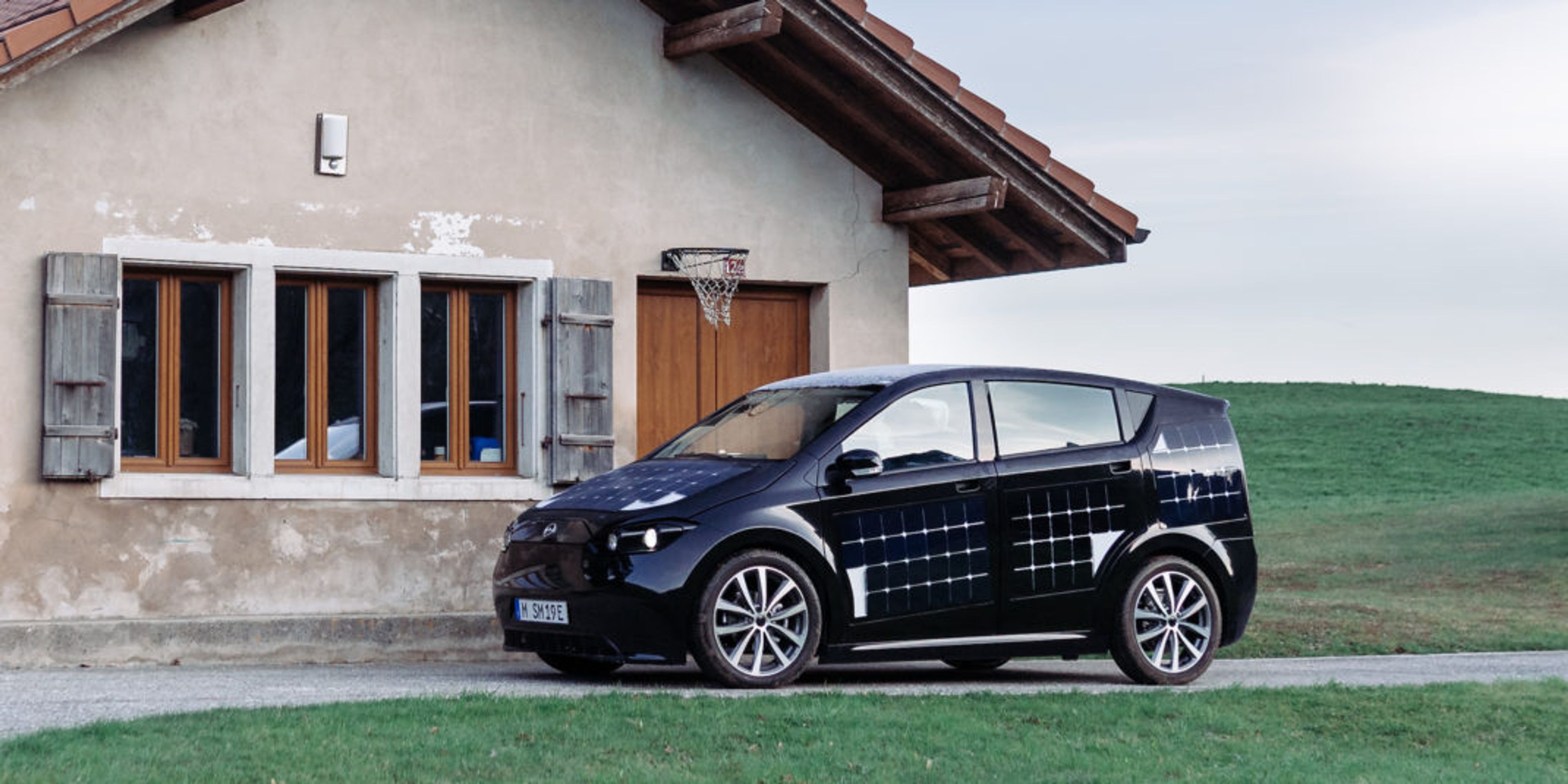 Sion, prototyp auta na solární pohon - 36 - Fotogalerie: Tohle může být auto budoucnosti (10/18)
