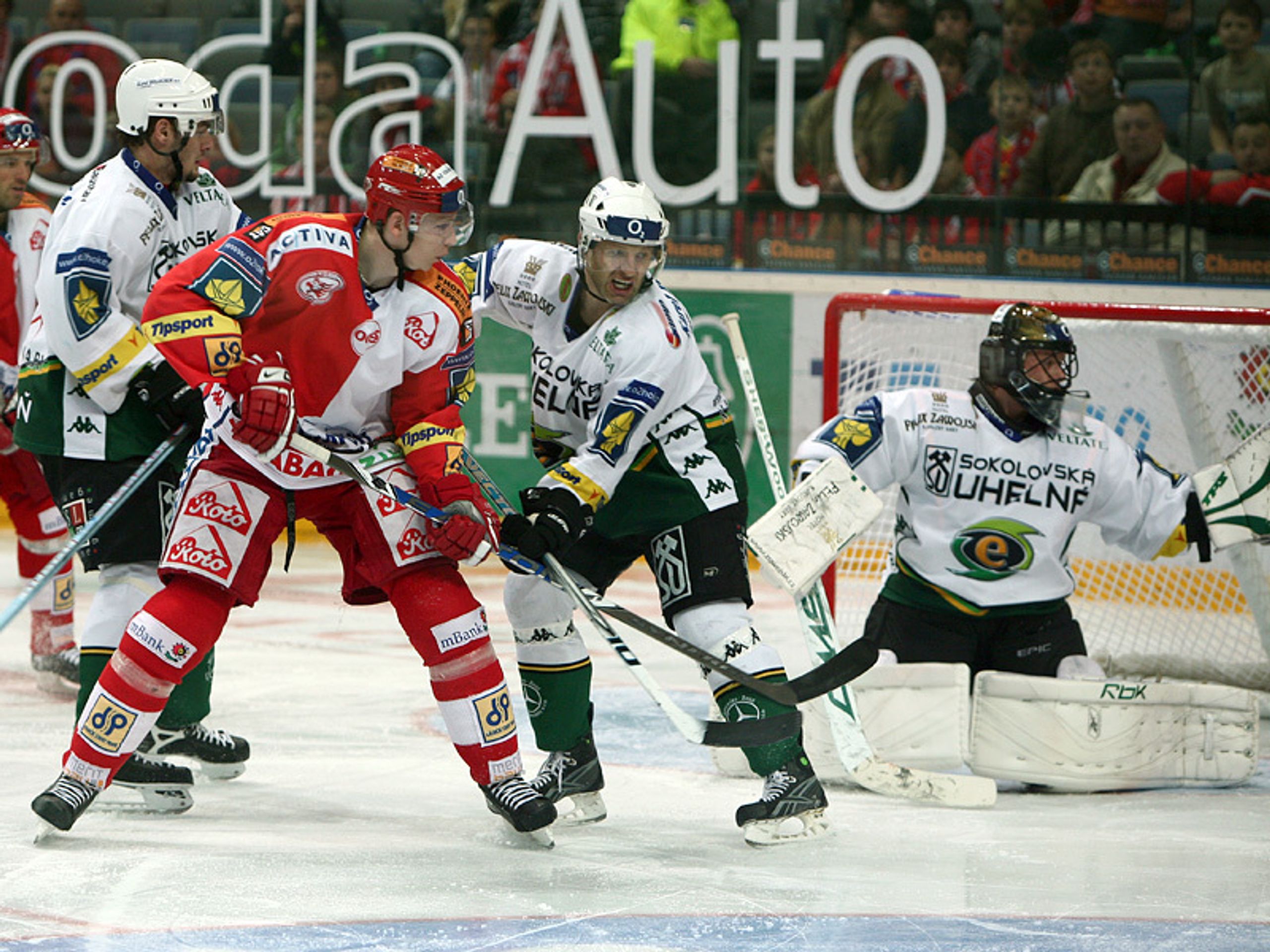 HC Slavia Praha - HC Energie Karlovy Vary - HC Slavia Praha - HC Energie Karlovy Vary, fotogalerie (3/5)