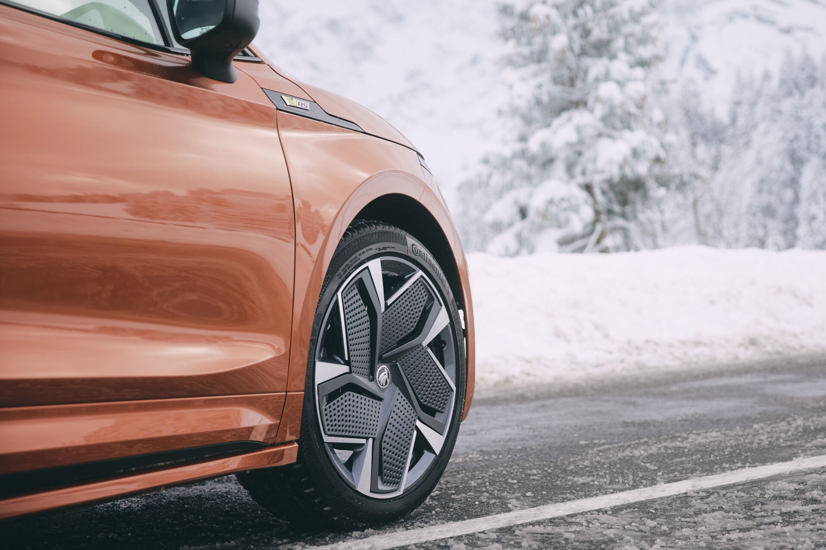 Modernizovaná Škoda Enyaq - Modernizovaná Škoda Enyaq Coupé (14/20)