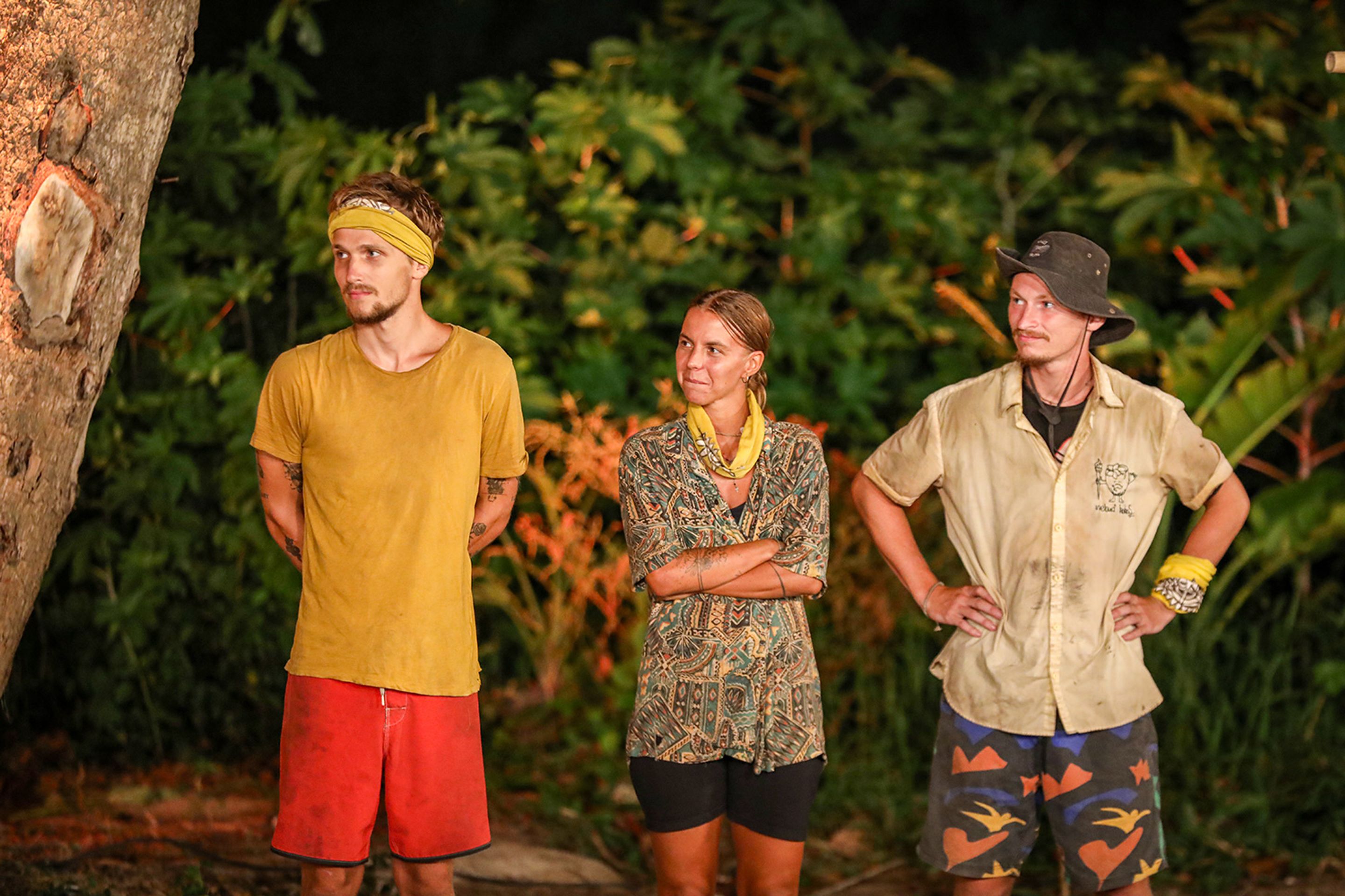 Finále Survivor (5) - Finále Survivor (18/31)