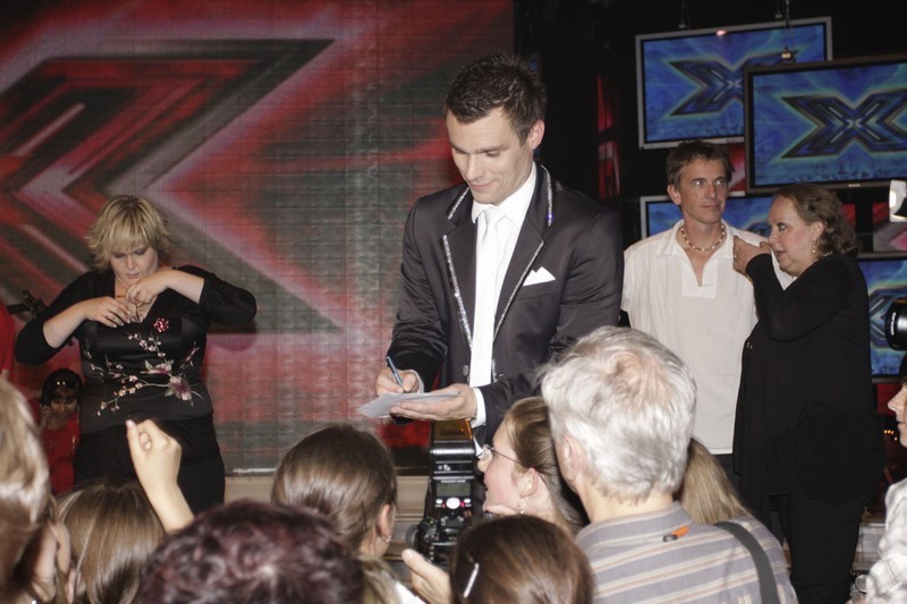X Factor - X Factor (4/15)