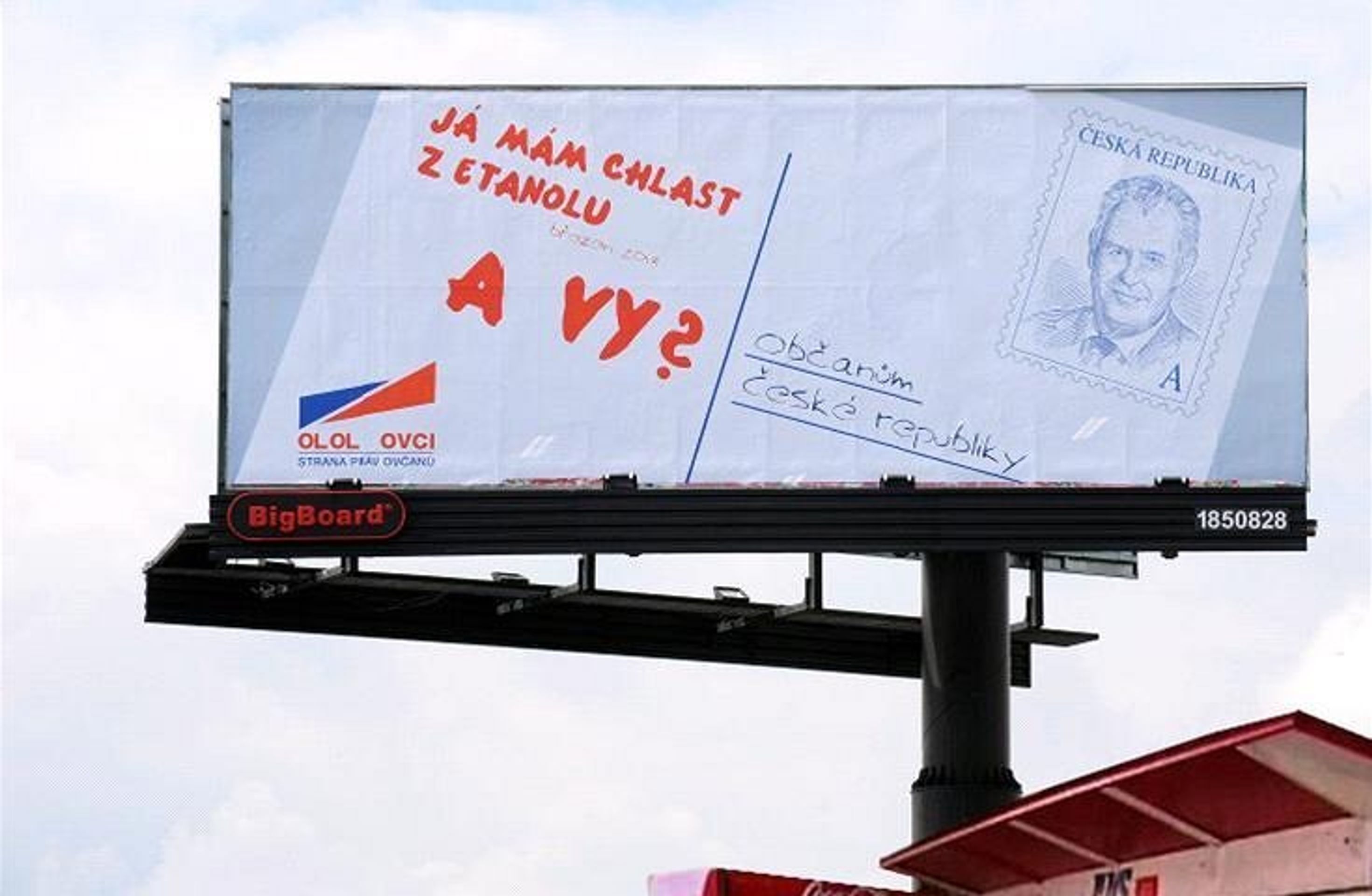 GALERIE: Vtipné fotomontáže billboardů - 18 - GALERIE: Fotomontáže billboardů (1/18)