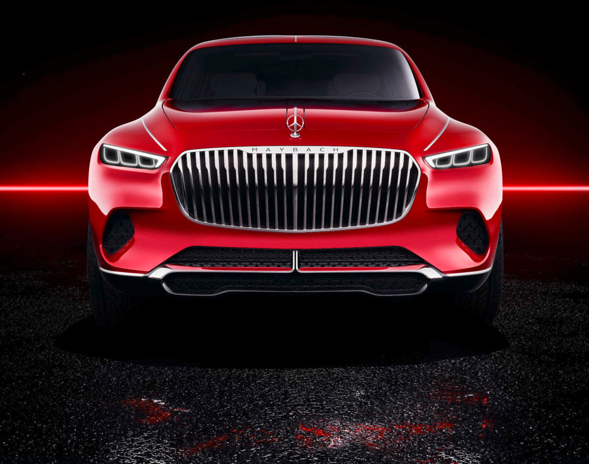 Mercedes-Benz Vision Maybach Ultimate Luxury - 15 - Fotogalerie: Mercedes-Benz Vision Maybach Ultimate Luxury (4/14)