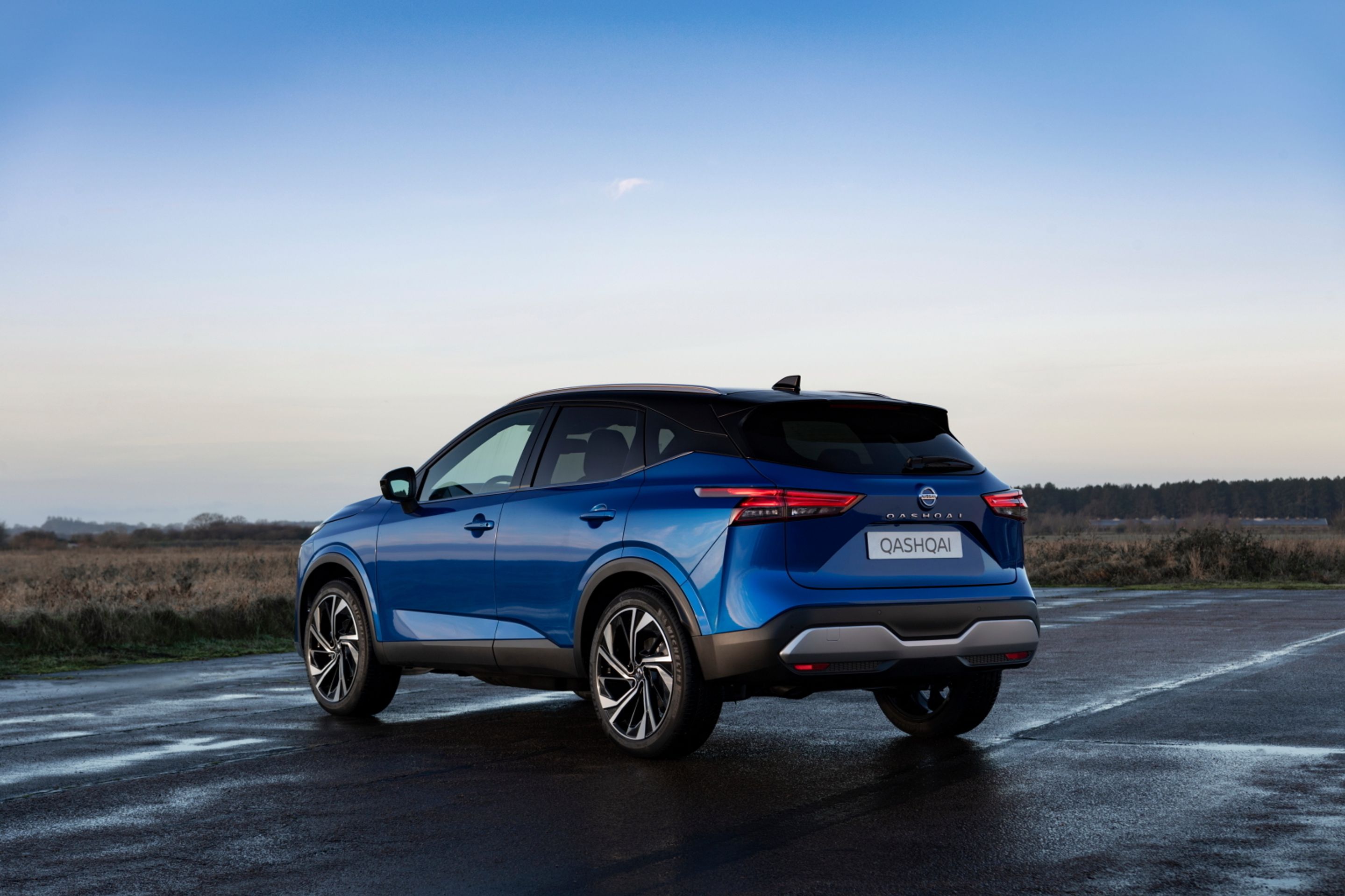Nový Nissan Qashqai - 12 - Fotogalerie: Populární crossover Nissan Qashqai v nové generaci (17/23)