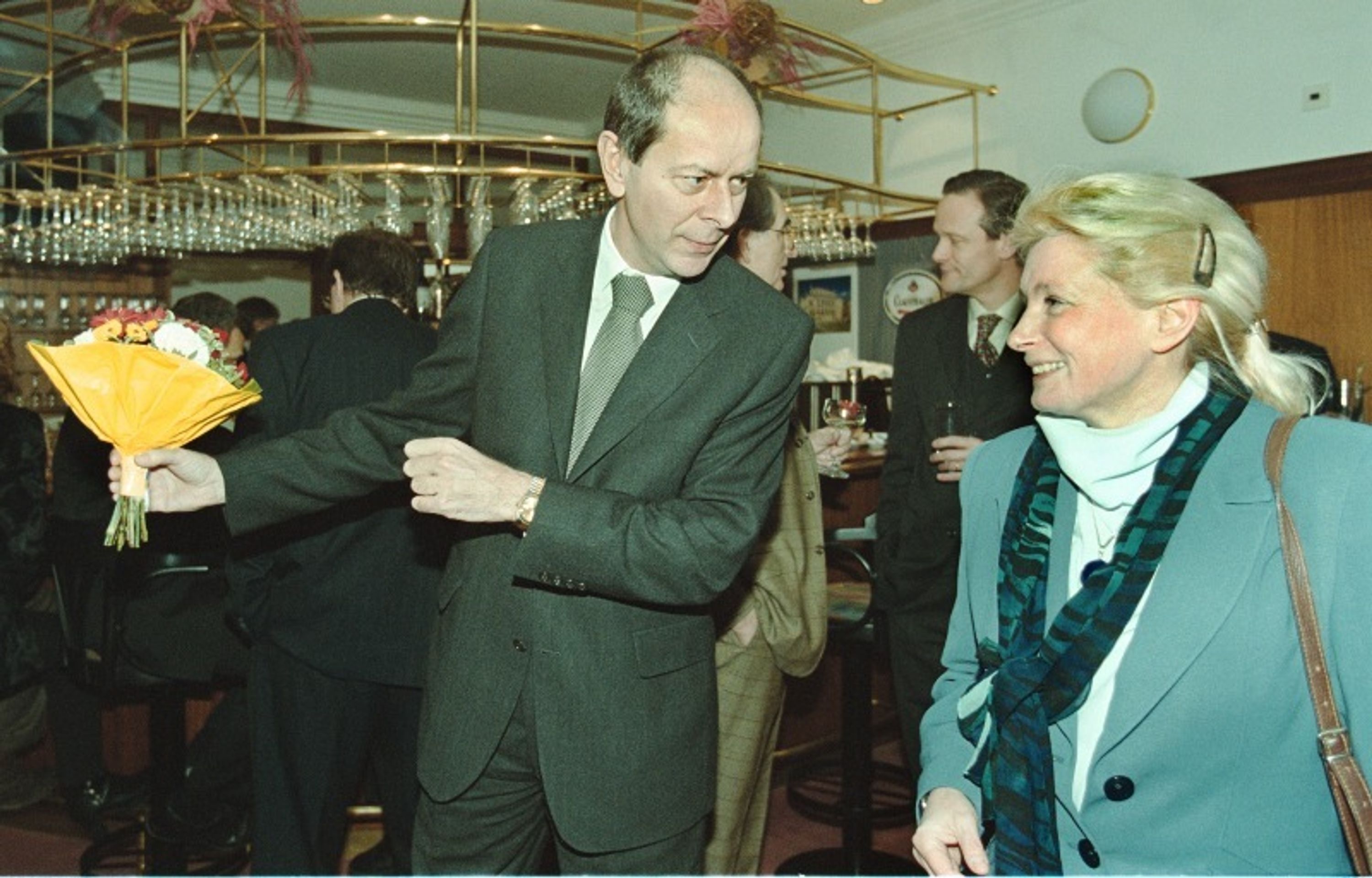 Zuzana Roithová - kandidátka na prezidenta - 2 - GALERIE: Zuzana Roithová - prezidentská kandidátka (9/9)