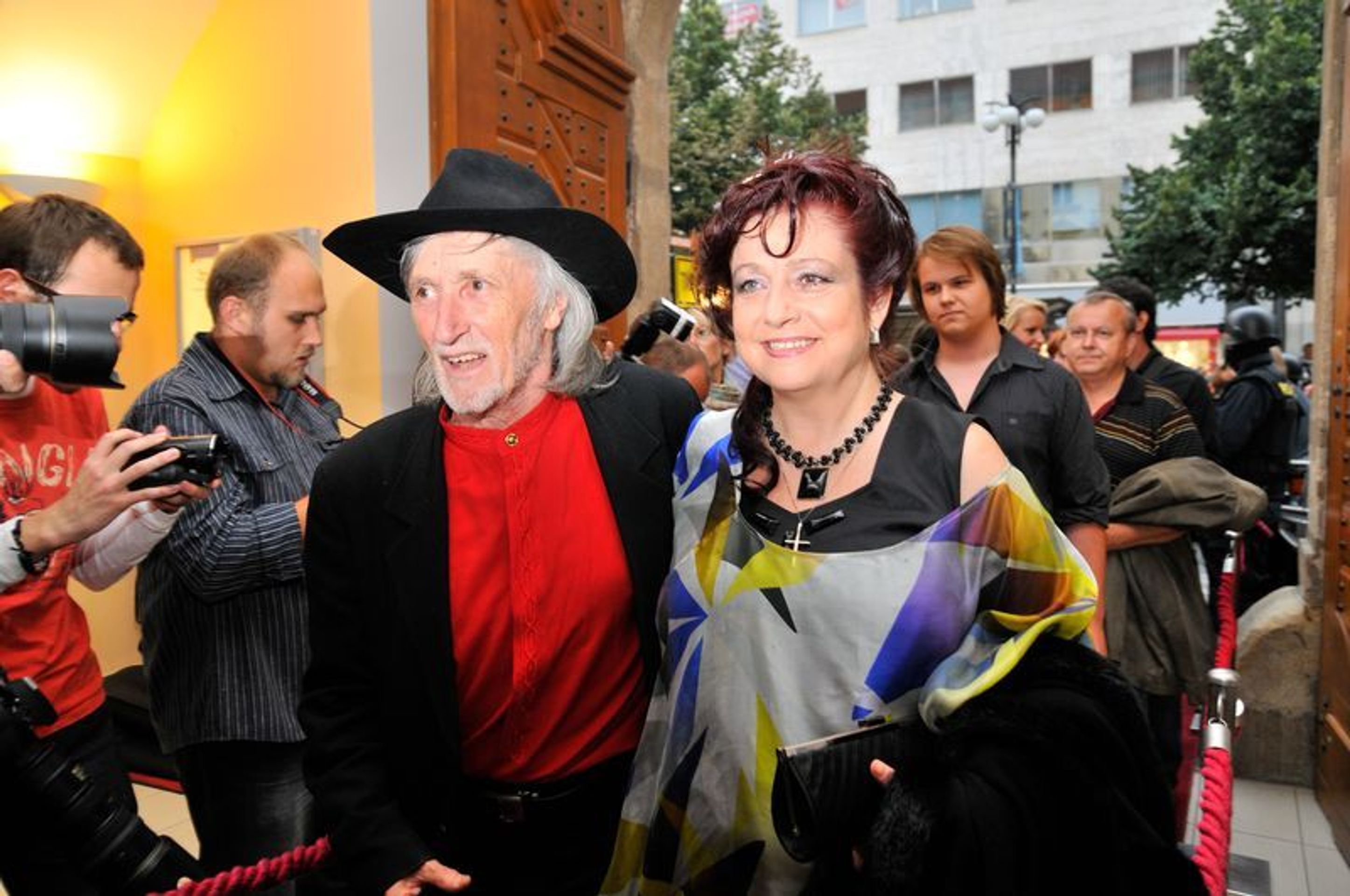 Premiéra filmu Kajínek - 1 - GALERIE: Premiéra filmu Kajínek (9/9)