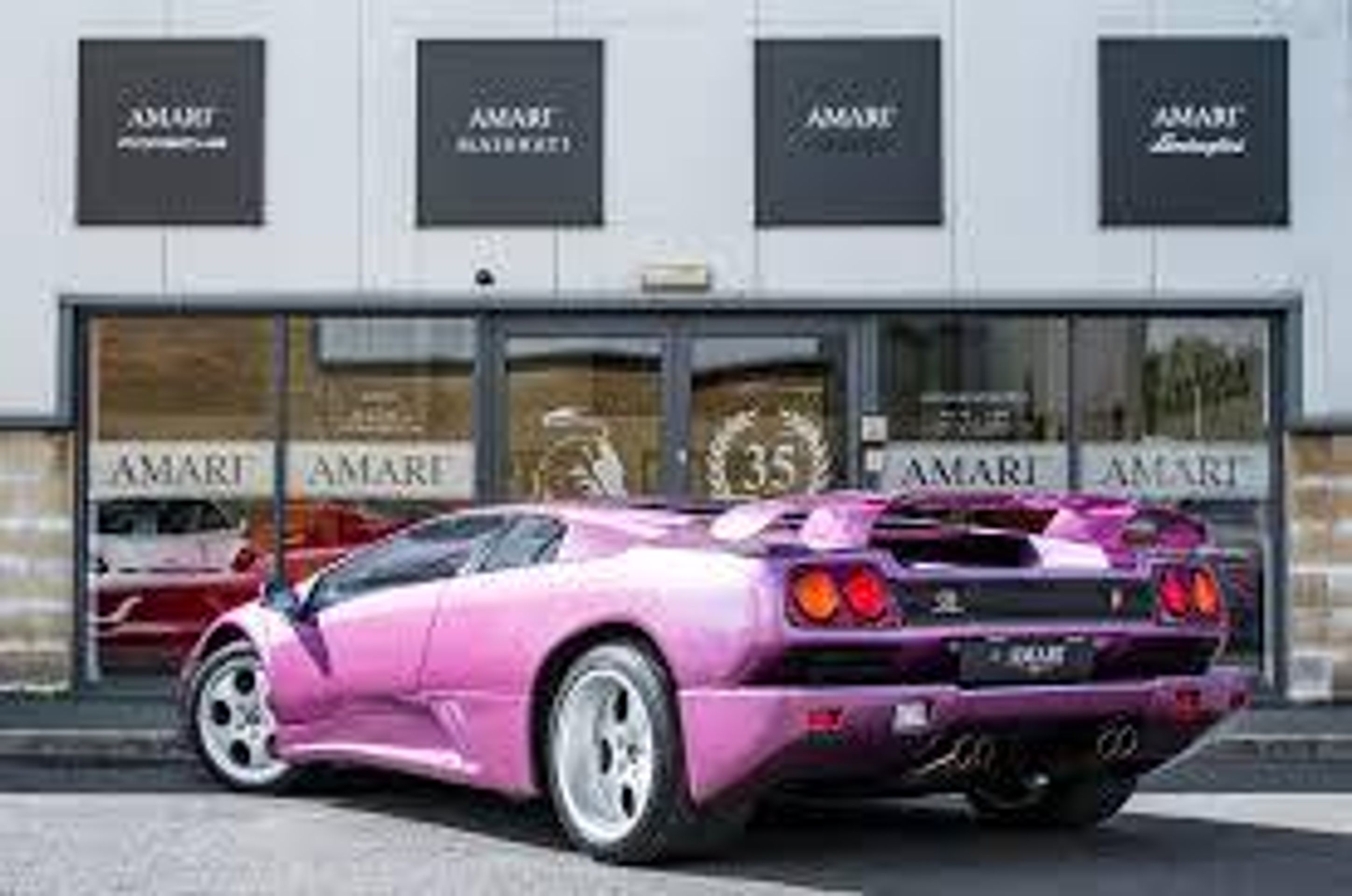 lambo - 12 - GALERIE: Lamborghini Diablo SE30 (1/5)
