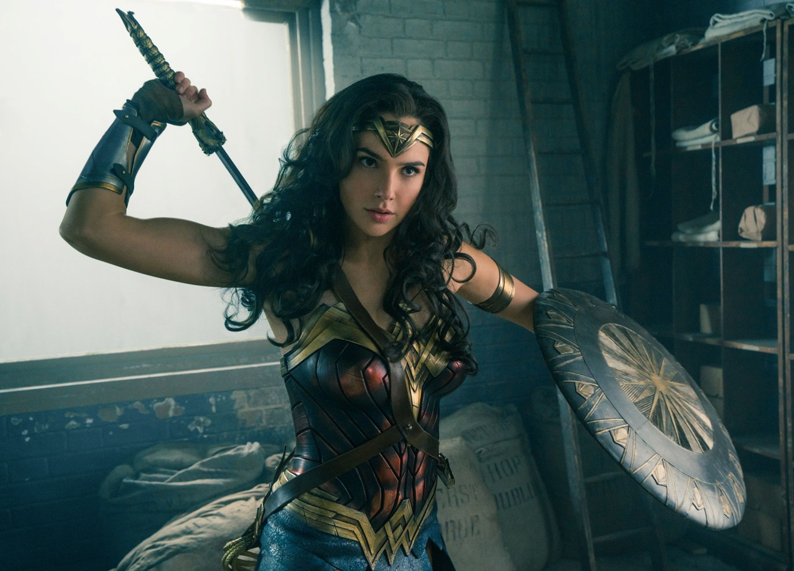 Gal Gadot - GALERIE: Herečka Gal Gadot (1/5)