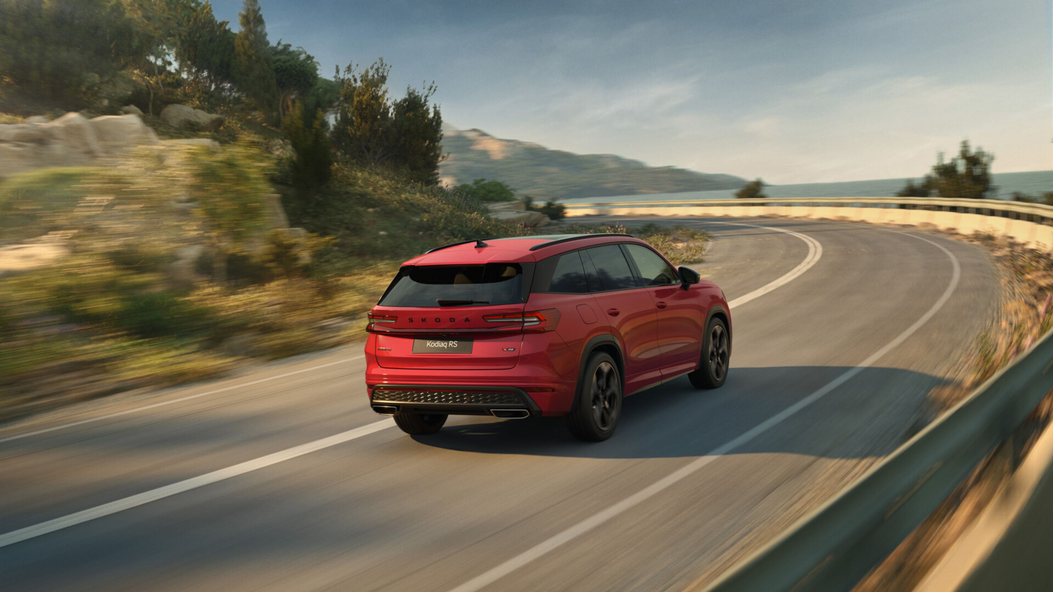 Škoda Kodiaq RS - Kodiaq RS ve druhé generaci (2/8)