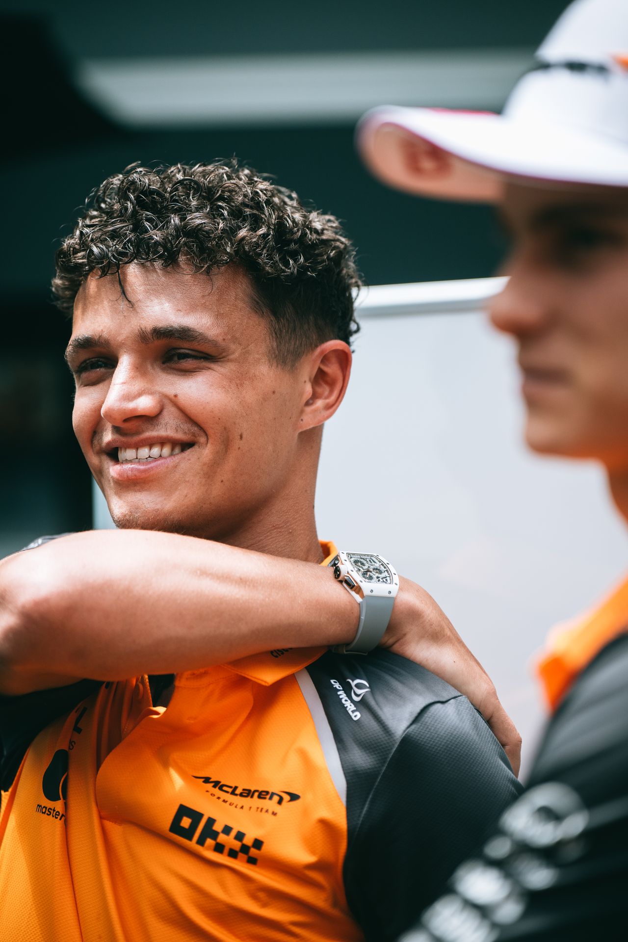 Lando Norris v Miami - Fotogalerie Mariana Chytky z Formule 1 v Miami (5/10)