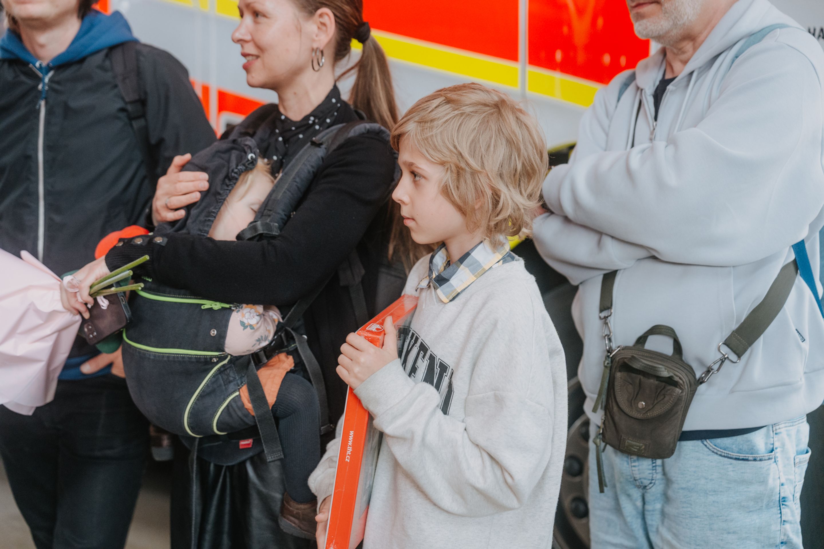 Chlapec zachránil život svému dědečkovi (7) - Chlapec zachránil život svému dědečkovi (5/7)