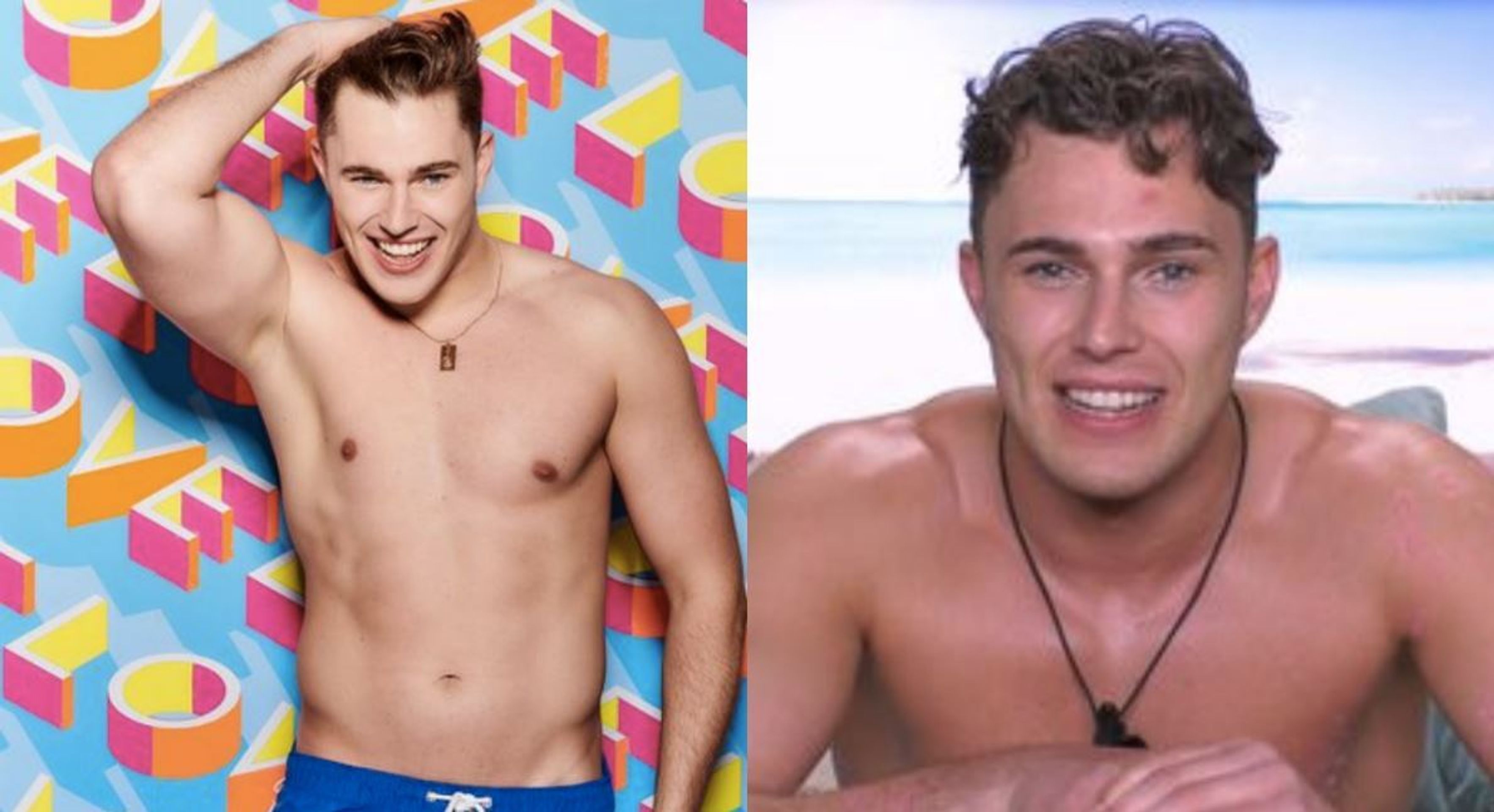 LOVE ISLAND (Kluci) - Curtis - GALERIE: LOVE ISLAND (Kluci) (3/24)