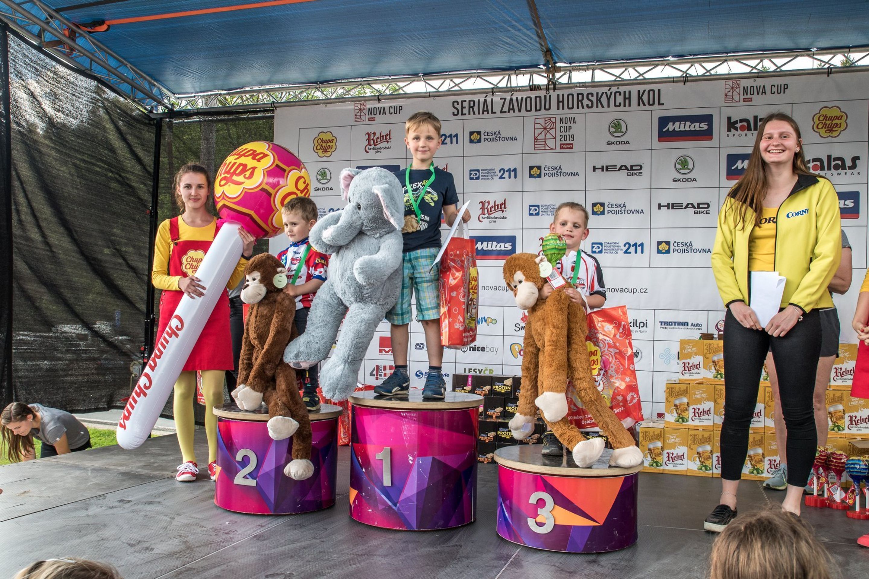 Novacup 2019 - Škoda Auto Dolní Morava - 11 - GALERIE: NOVA CUP Škoda Auto Dolní Morava (2/12)