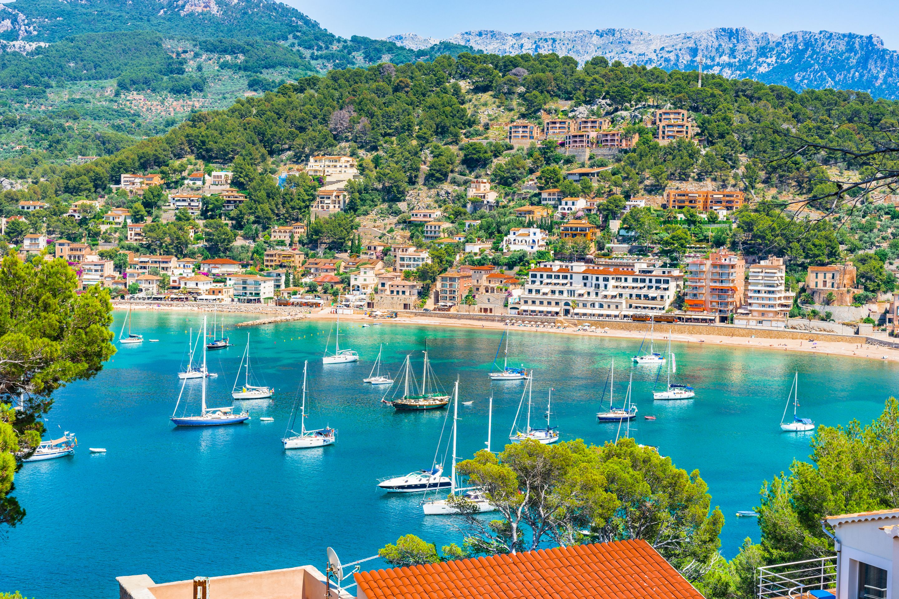Sóller na ostrově Mallorka ve Španělsku - Nejlepší evropské destinace pro rok 2023 (21/21)
