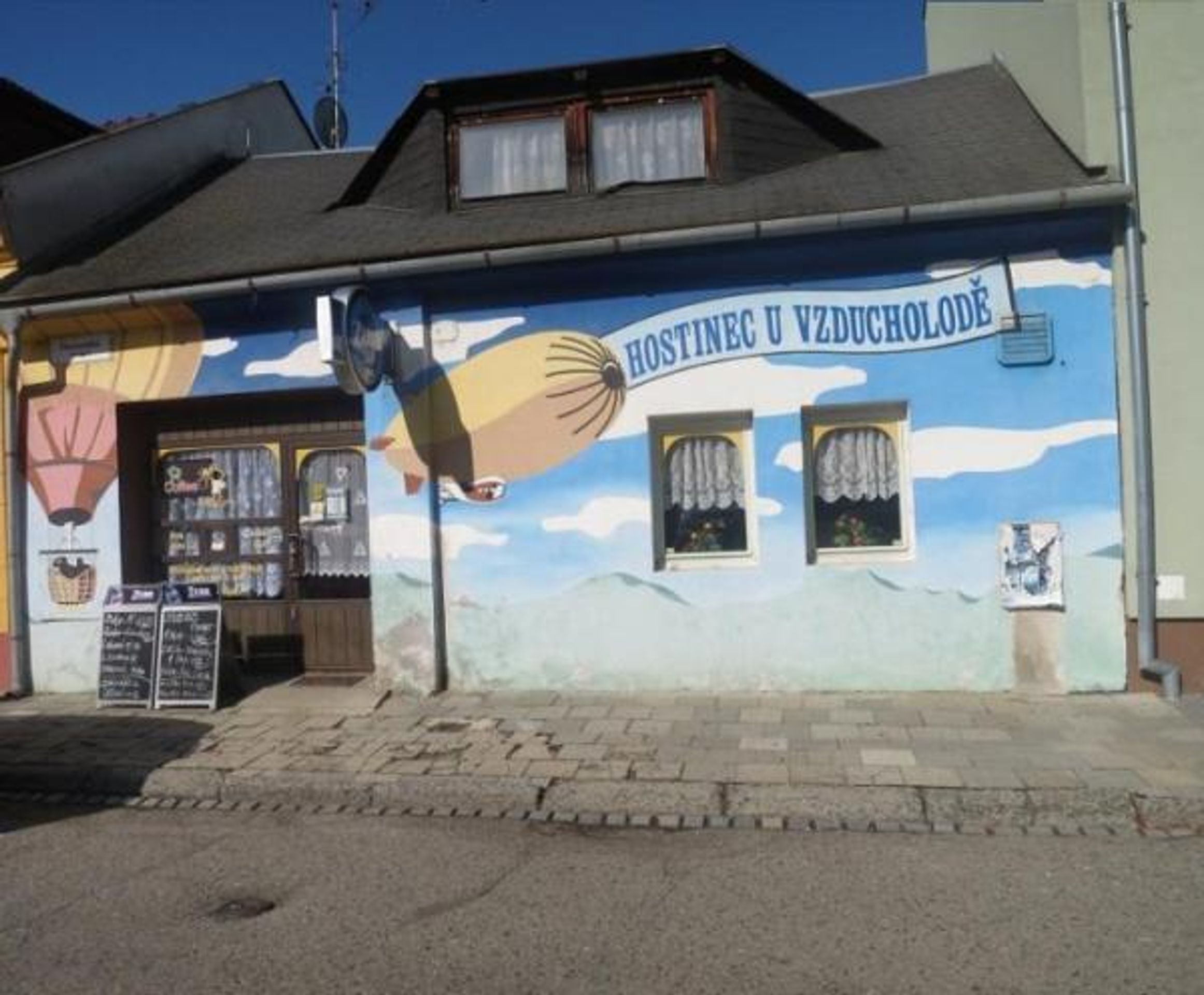 Uzavřené provozovny - 24 - GALERIE: Uzavřené provozovny (24/36)