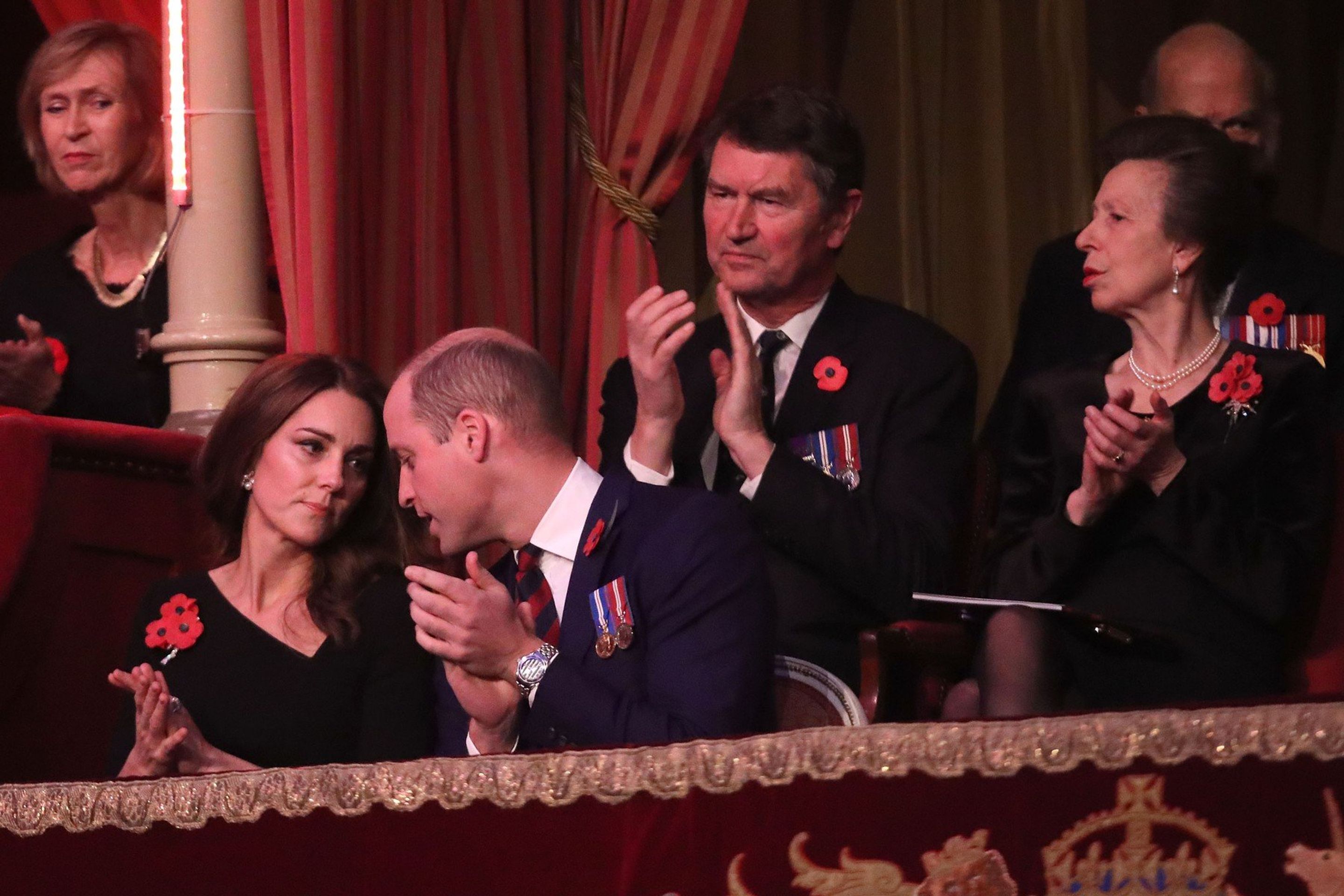 Kate a William se pohádali na veřejnosti - GALERIE: Kate a William se pohádali na veřejnosti (3/4)
