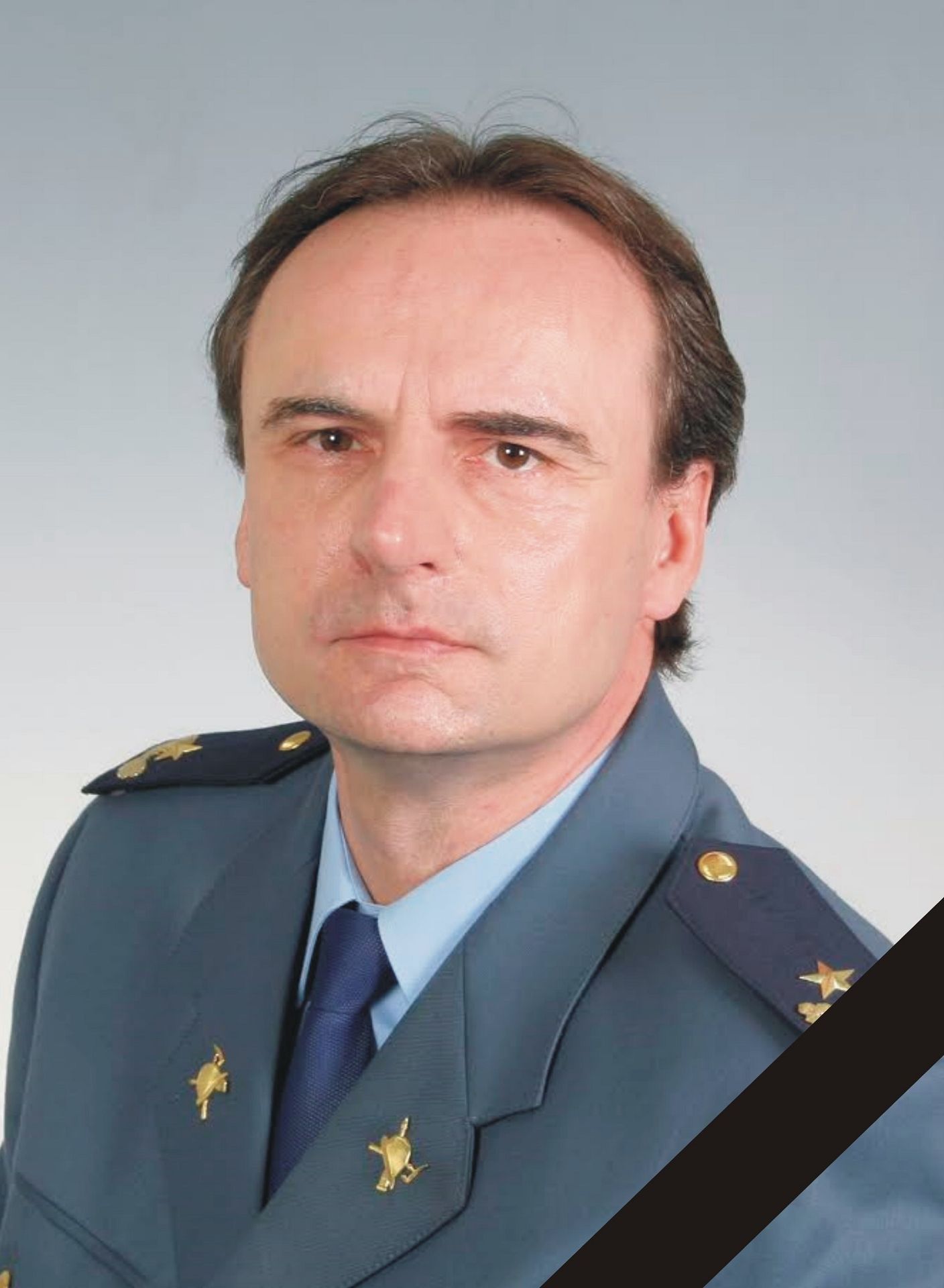 Hasiči, kteří zahynuli při pád vrtulníku - 1 - GALERIE: Hasiči, kteří zahynuli při pádu slovenského vrtulníku (4/4)