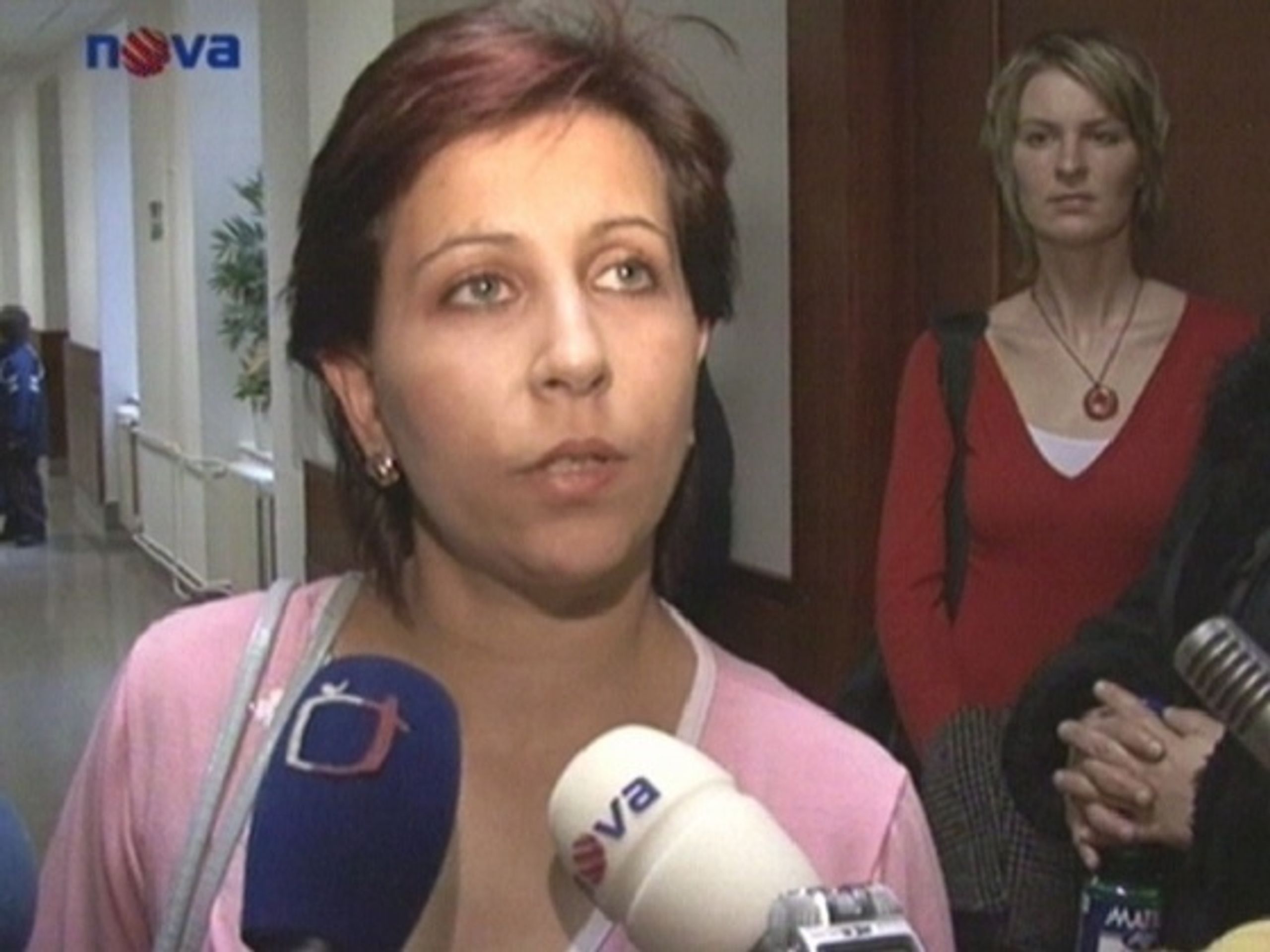 Helena Ferenčíková  - Za sterilizaci se ženě musí nemocnice omluvit (1/2)